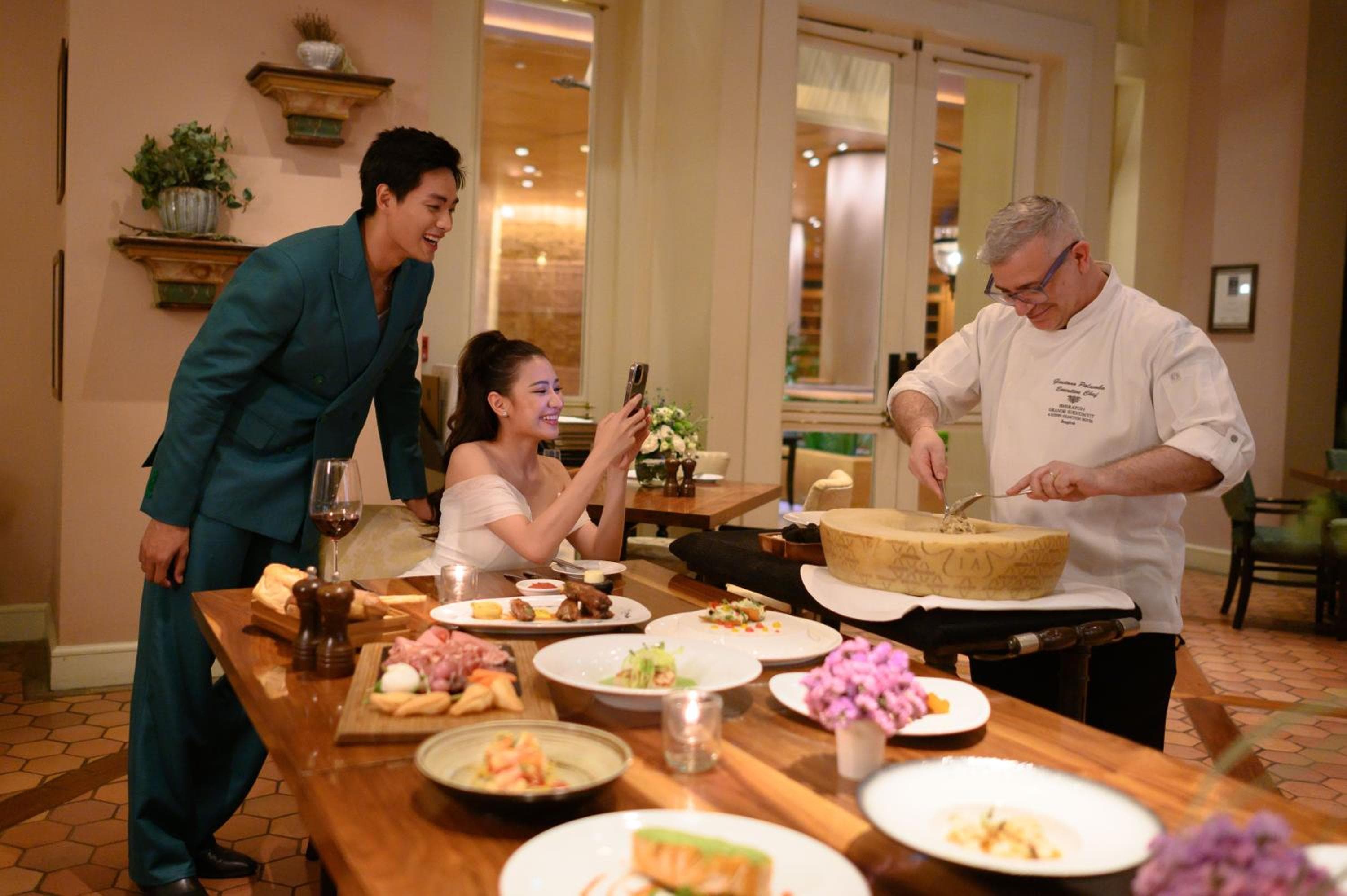 Sheraton Grande Sukhumvit, a Luxury Collection Hotel, Bangkok — 25