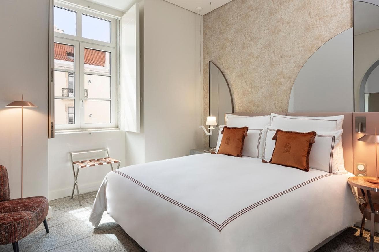 Klosterplatz Lissabon, Vignette Collection, ein IHG Hotel — 14