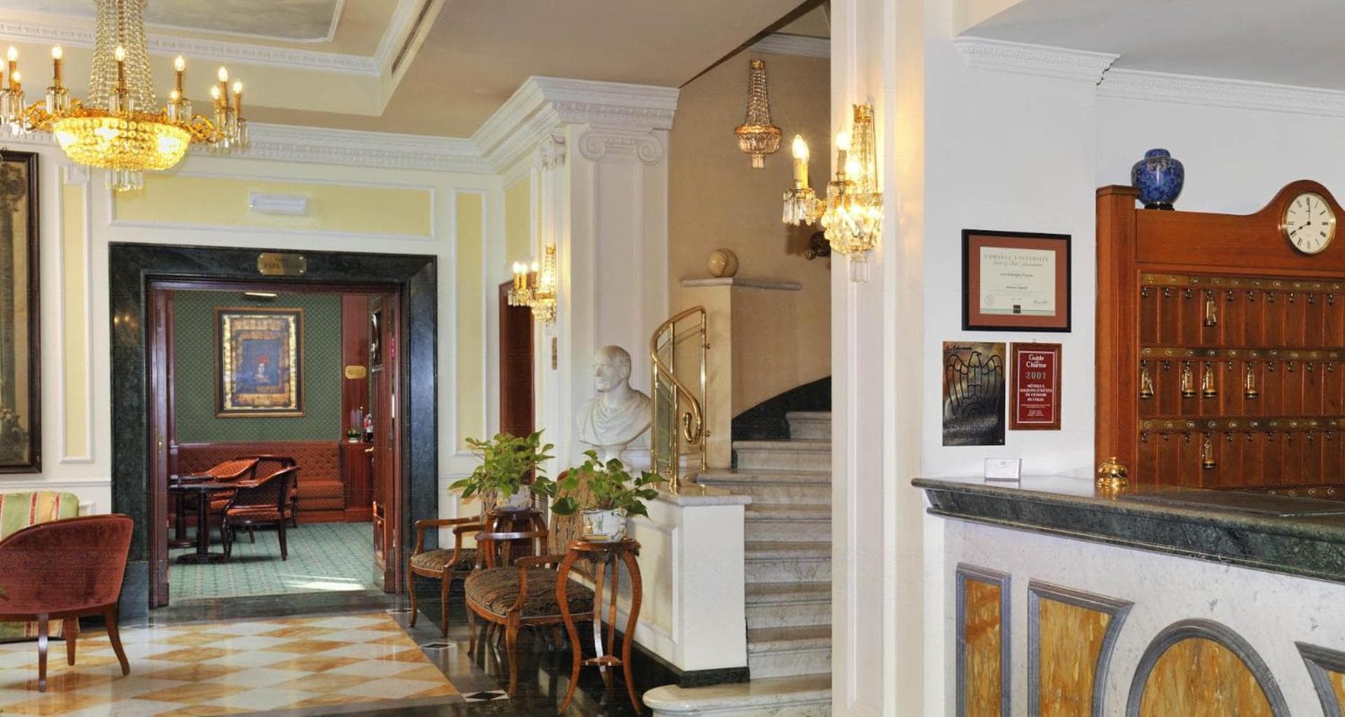 Hotel Mecenate Palace — 4