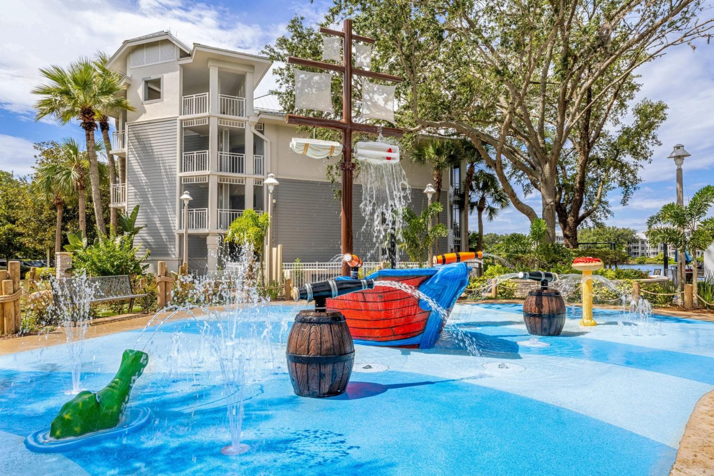 Marriott's Cypress Harbour Villas — 13