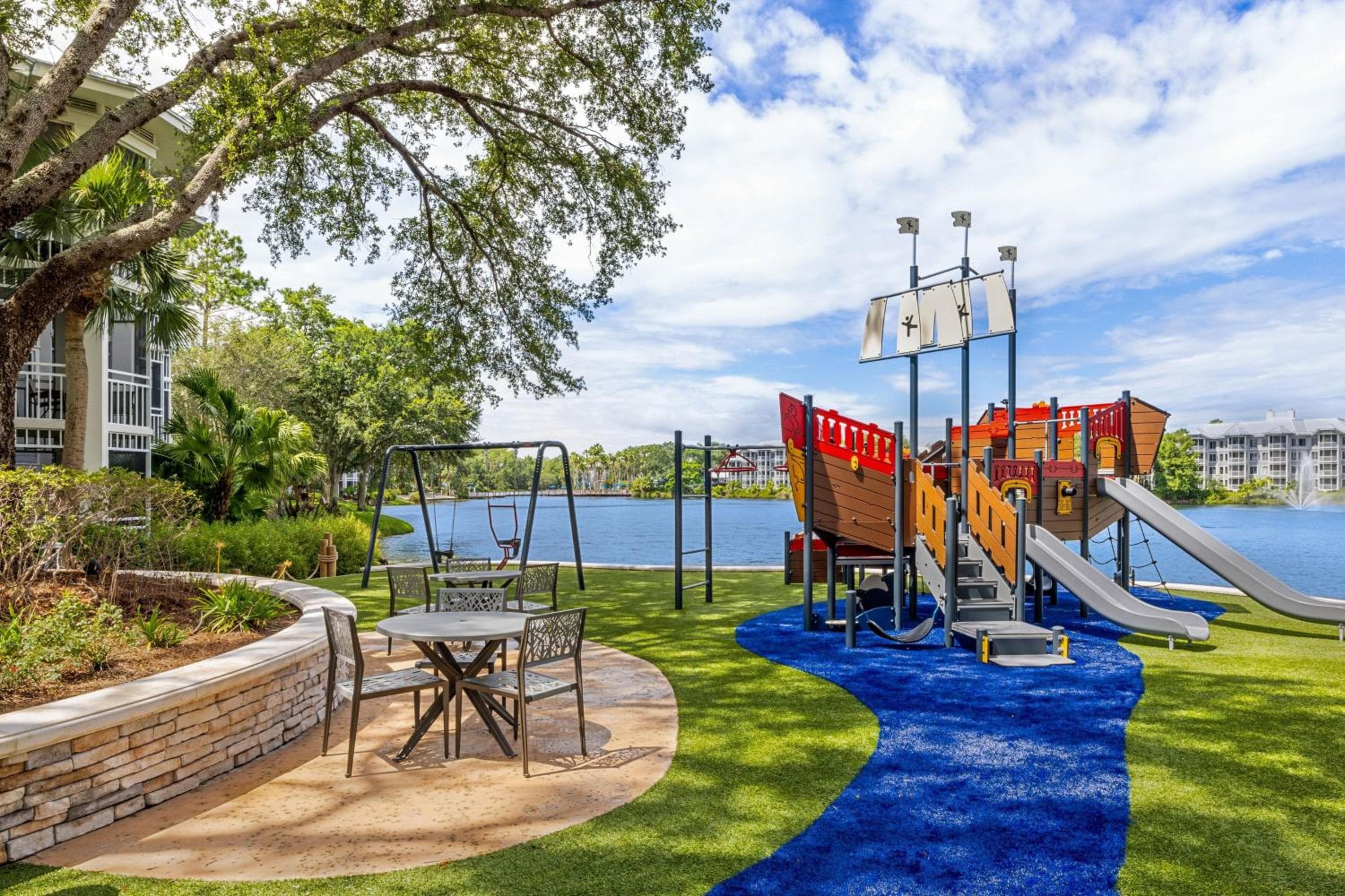 Marriott's Cypress Harbour Villas — 16