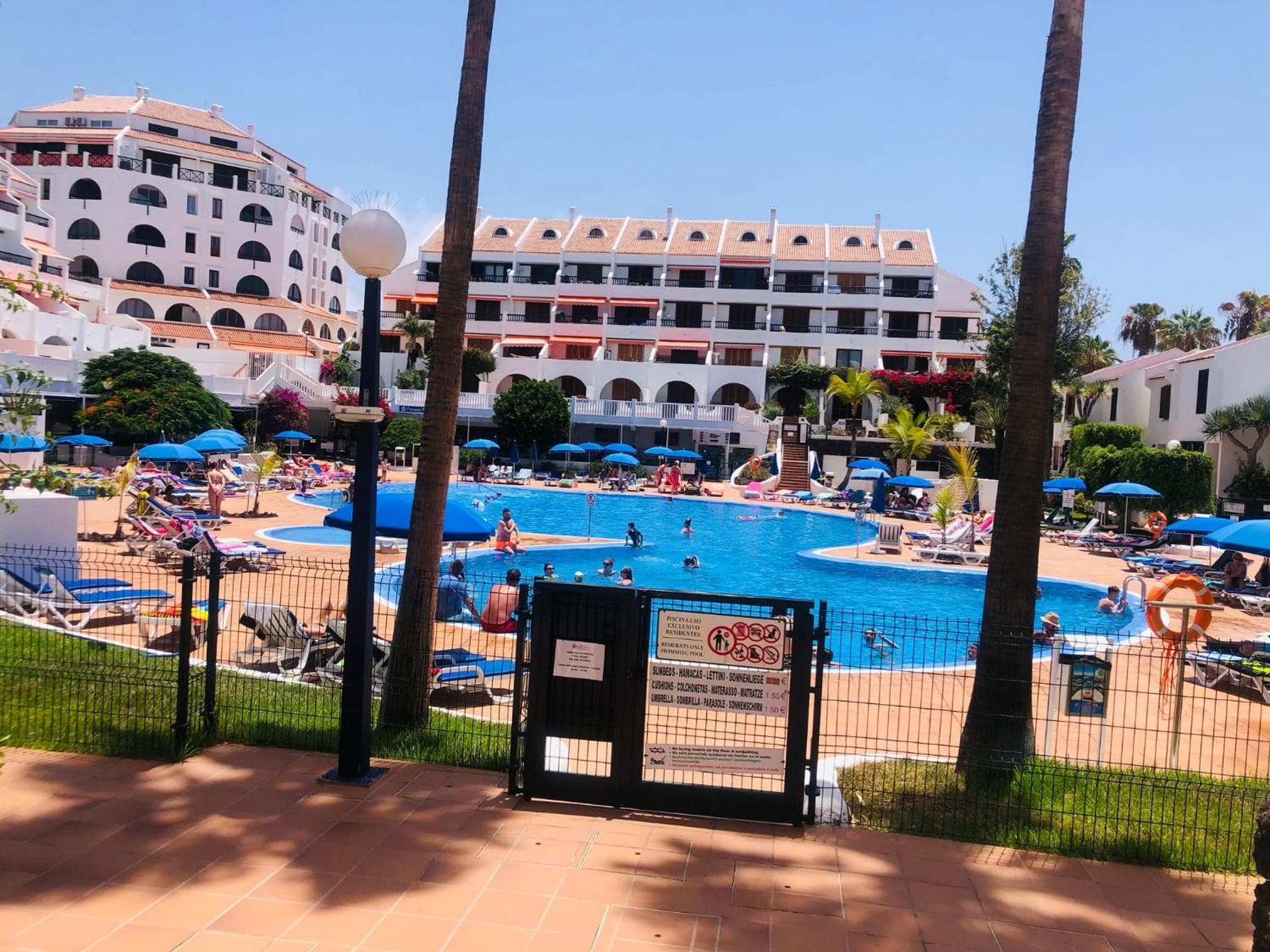 LUX Parque Santiago2 Las Americas First Line — 3