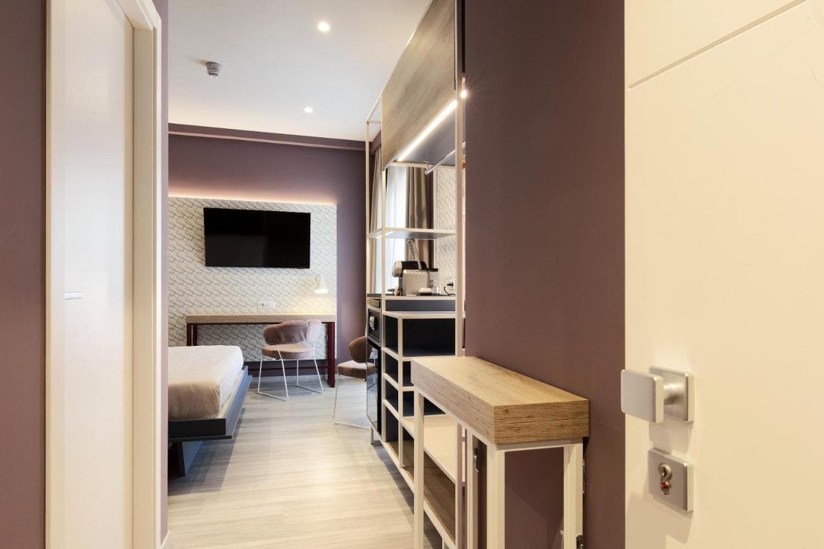 Adesso Hotel hotel, Via Guido Mazzoni 18-28, Rome, Italy — photo 38