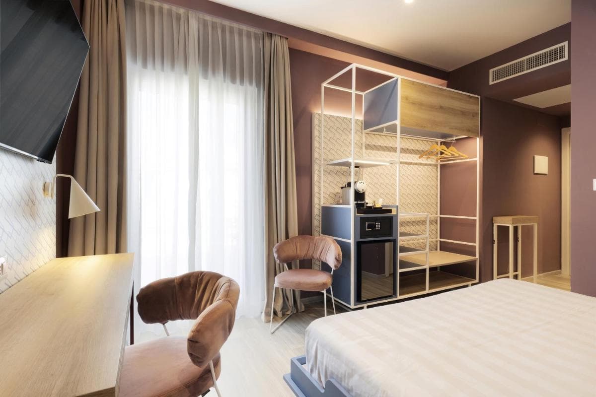 Adesso Hotel hotel, Via Guido Mazzoni 18-28, Rome, Italy — photo 41