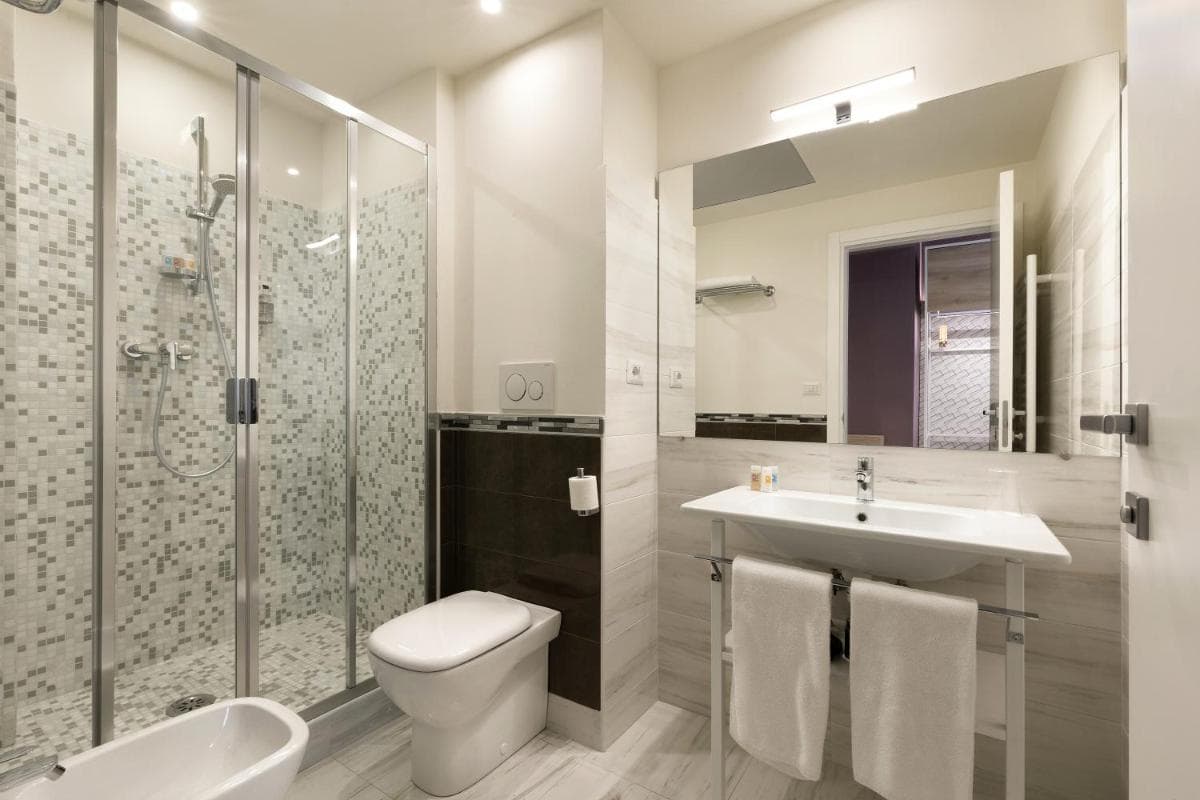 Adesso Hotel hotel, Via Guido Mazzoni 18-28, Rome, Italy — photo 60