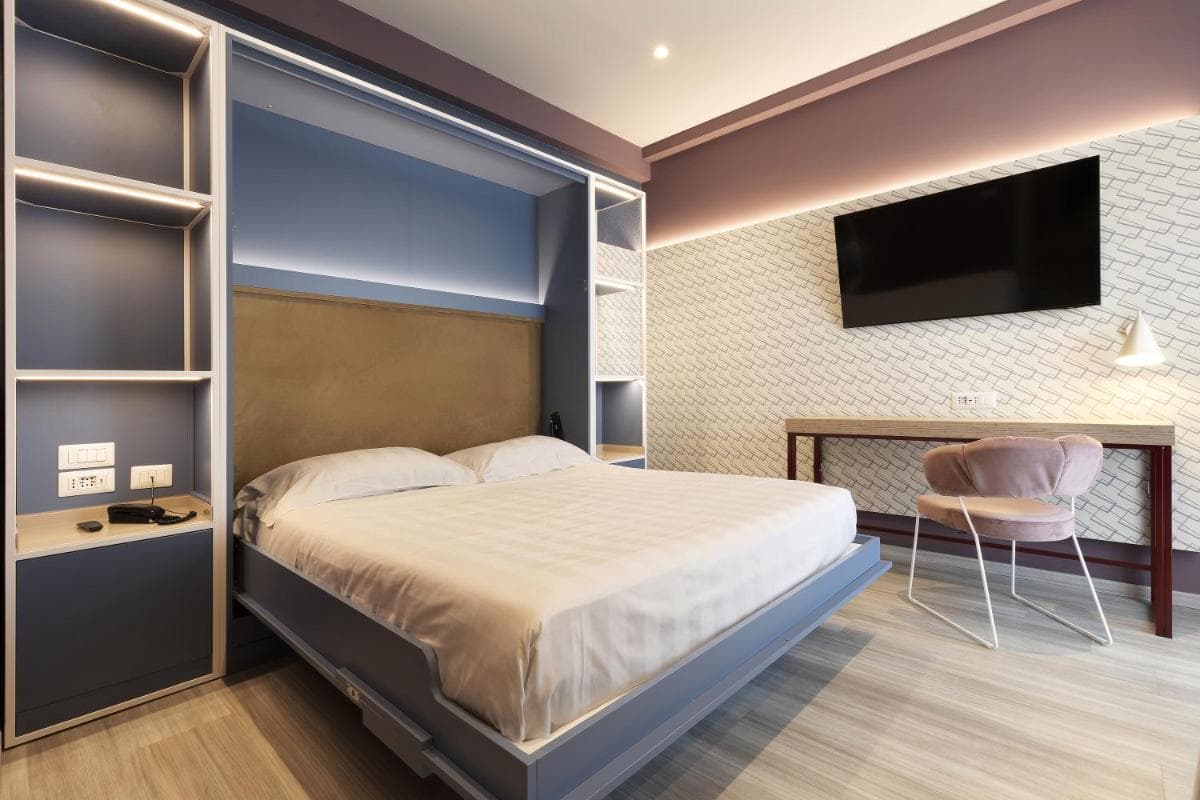 Adesso Hotel hotel, Via Guido Mazzoni 18-28, Rome, Italy — photo 40