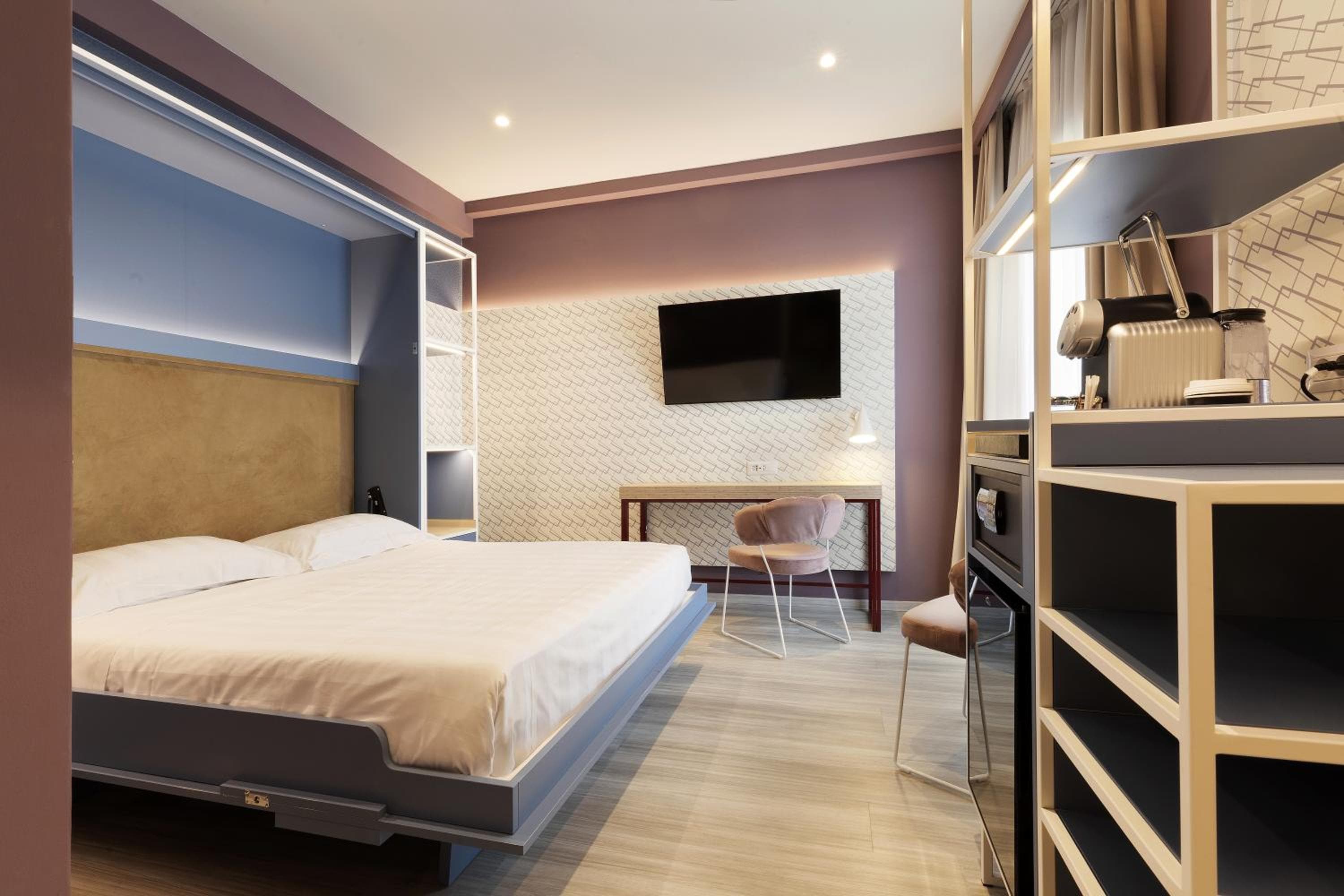 Adesso Hotel hotel, Via Guido Mazzoni 18-28, Rome, Italy — photo 42