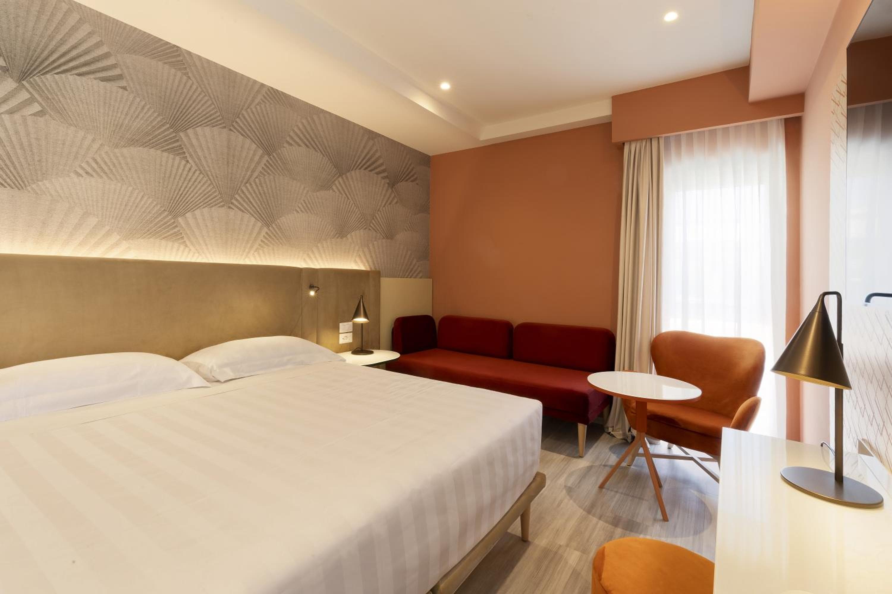 Adesso Hotel hotel, Via Guido Mazzoni 18-28, Rome, Italy — photo 44