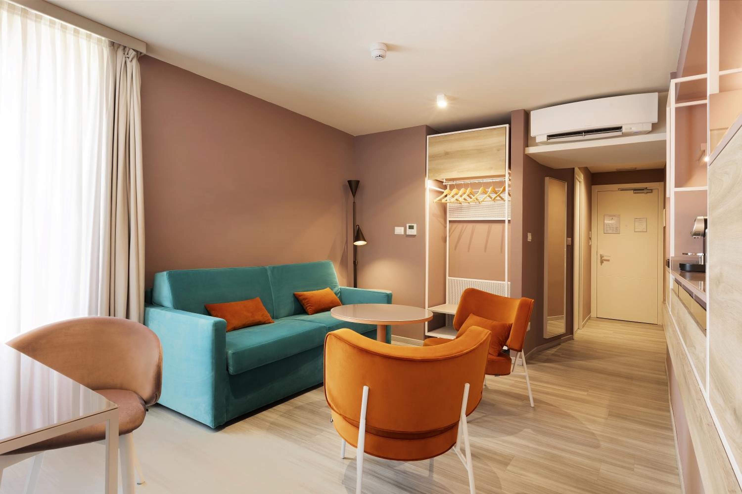 Adesso Hotel hotel, Via Guido Mazzoni 18-28, Rome, Italy — photo 46