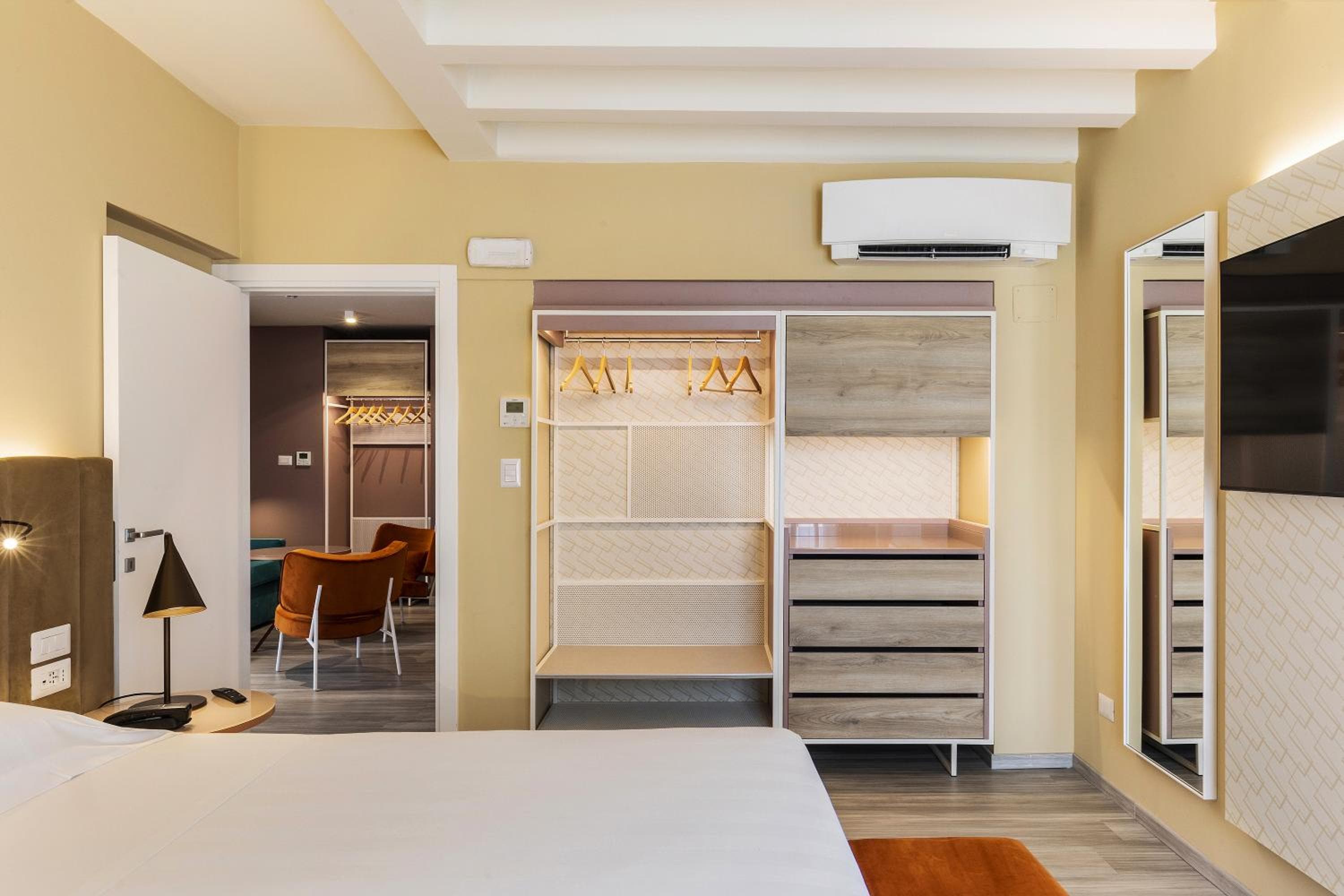 Adesso Hotel hotel, Via Guido Mazzoni 18-28, Rome, Italy — photo 48