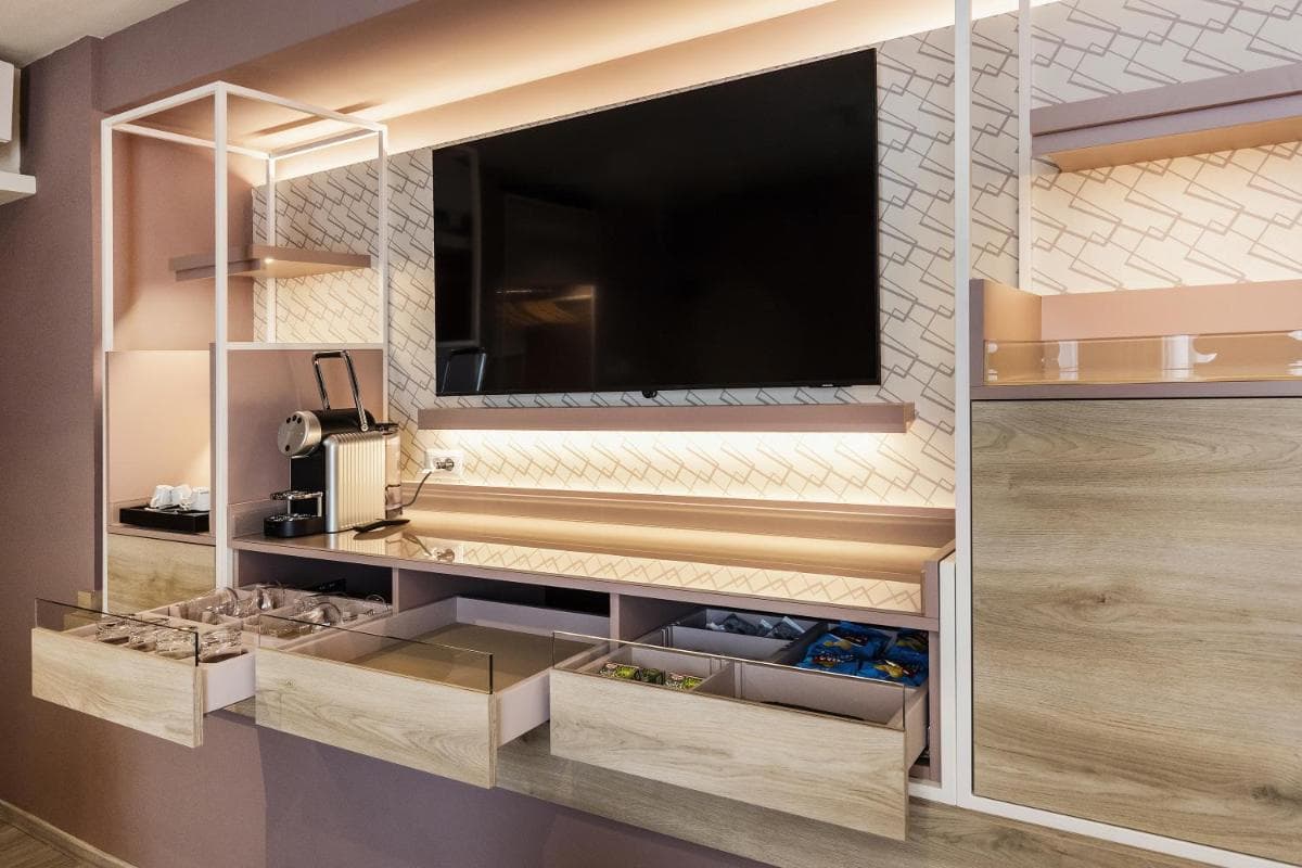 Adesso Hotel hotel, Via Guido Mazzoni 18-28, Rome, Italy — photo 49