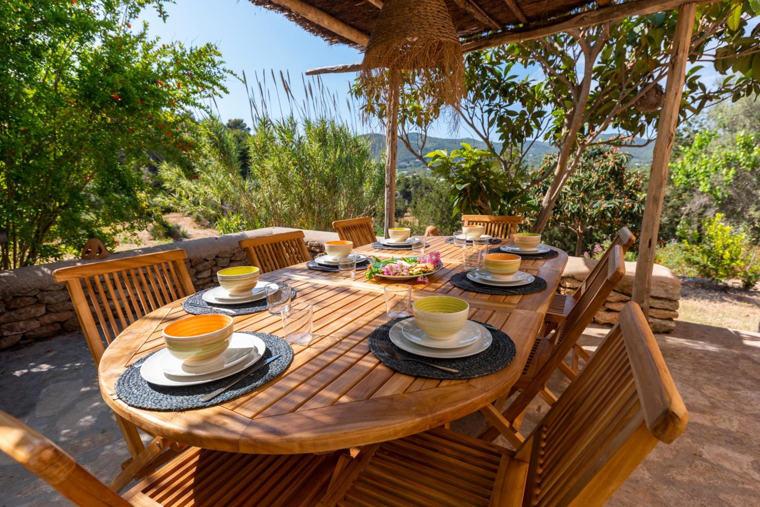 Villa con Piscina-zona muy tranquila - privacidad - sin turismo masivo — 26