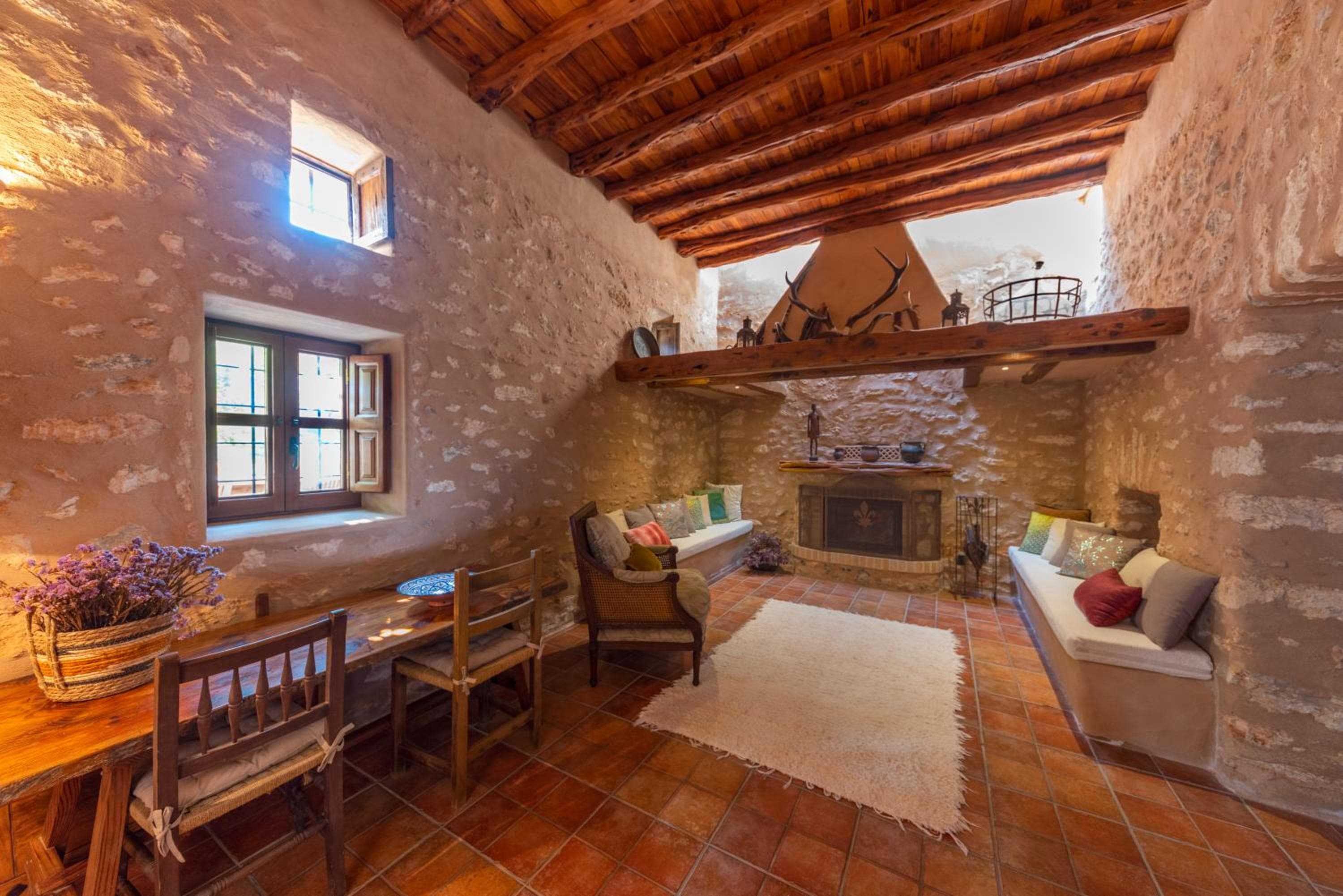 Villa con Piscina-zona muy tranquila - privacidad - sin turismo masivo — 23