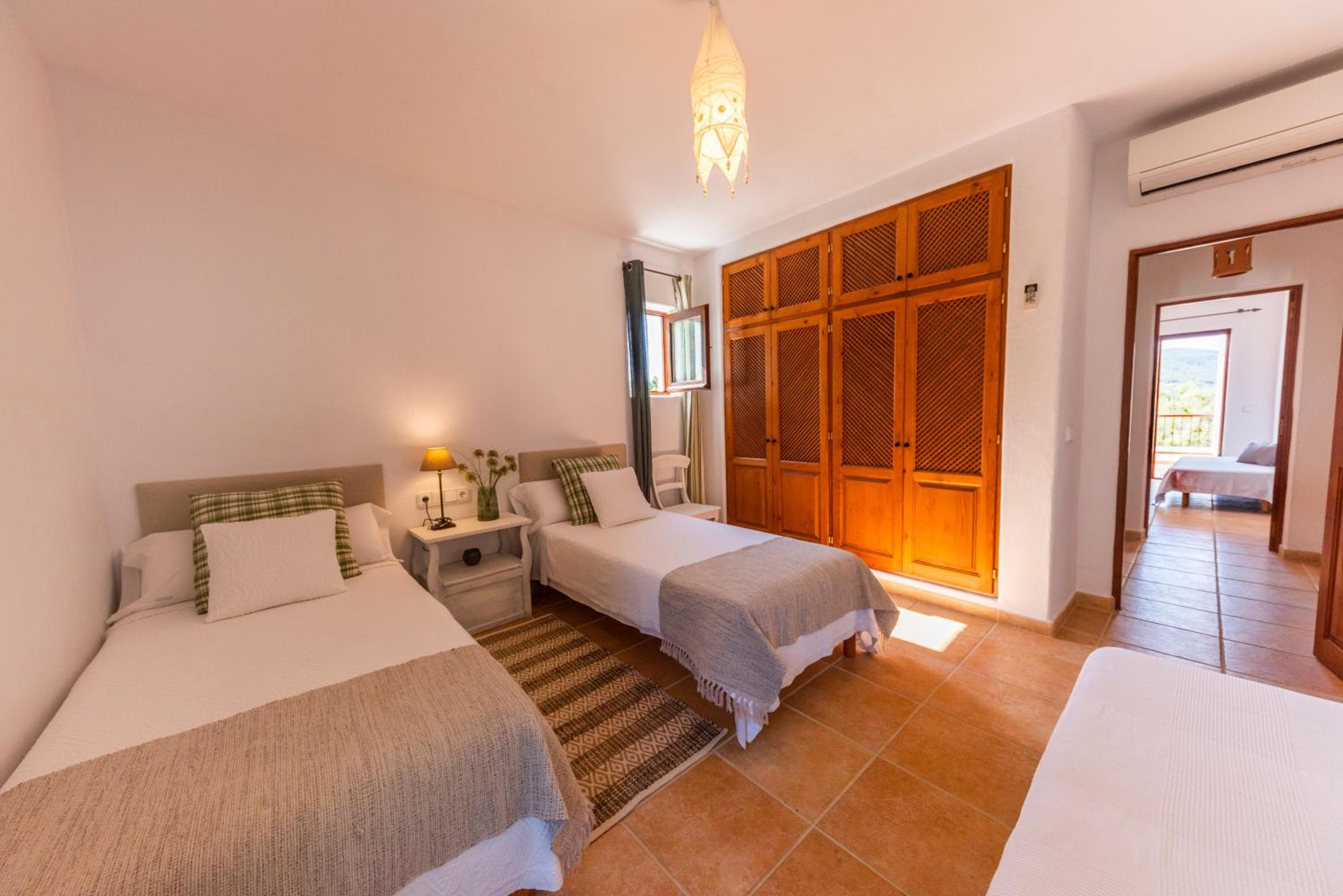 Villa con Piscina-zona muy tranquila - privacidad - sin turismo masivo — 21