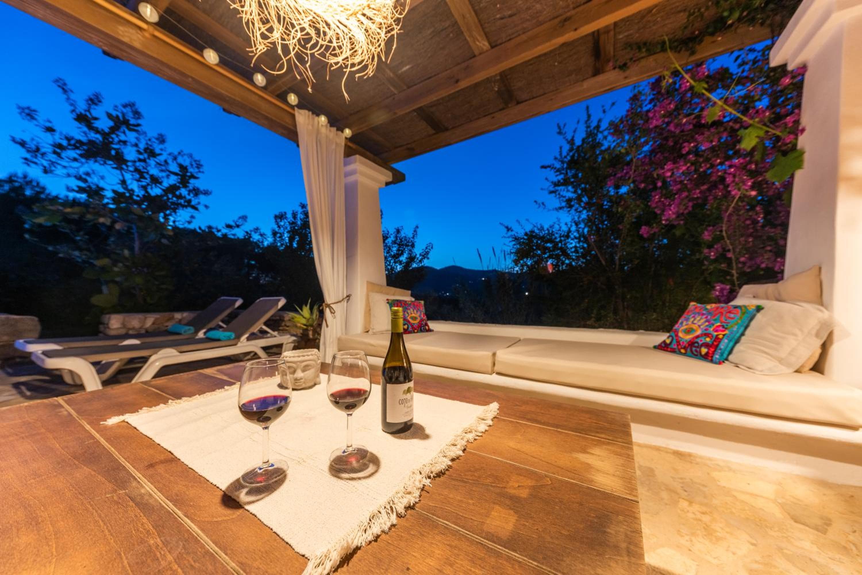 Villa con Piscina-zona muy tranquila - privacidad - sin turismo masivo — 9