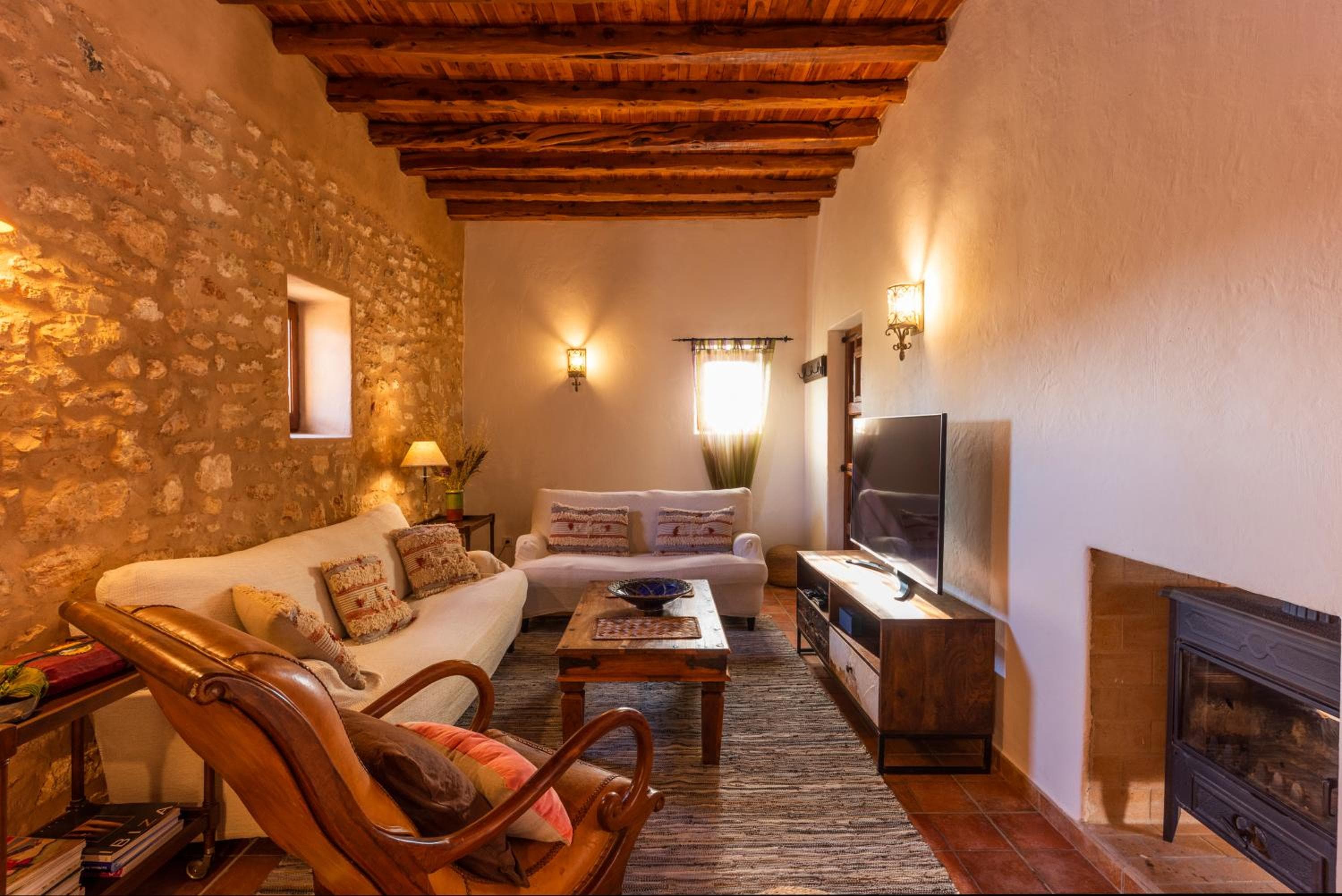 Villa con Piscina-zona muy tranquila - privacidad - sin turismo masivo — 11