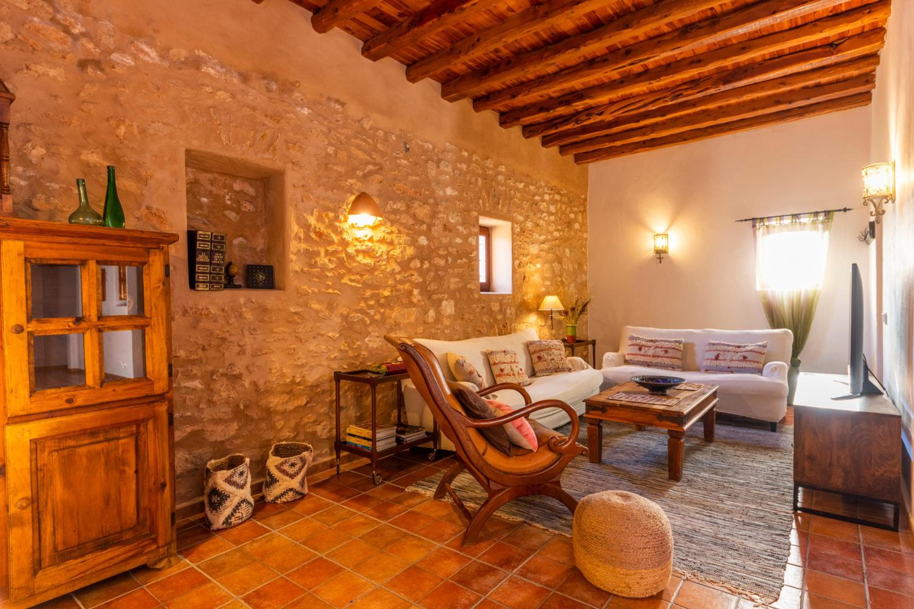 Villa con Piscina-zona muy tranquila - privacidad - sin turismo masivo — 12
