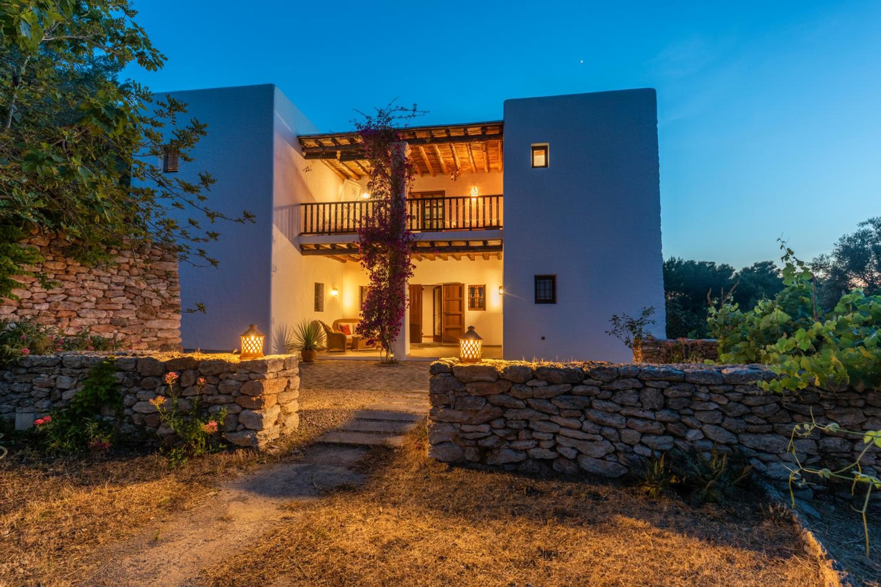 Villa con Piscina-zona muy tranquila - privacidad - sin turismo masivo — 10
