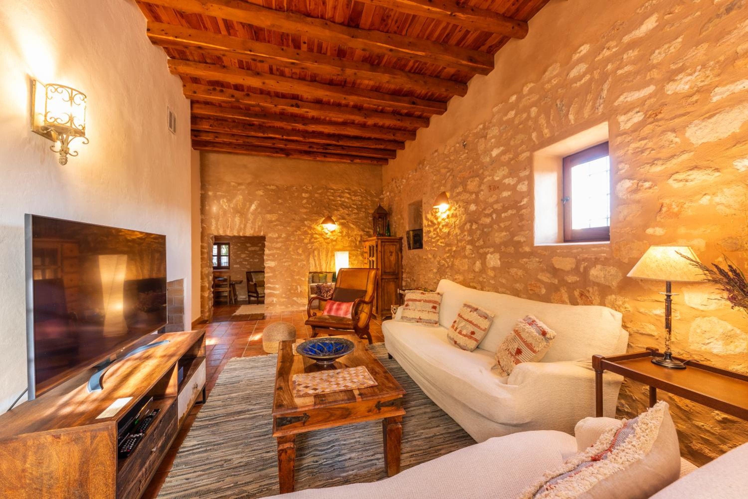 Villa con Piscina-zona muy tranquila - privacidad - sin turismo masivo — 13