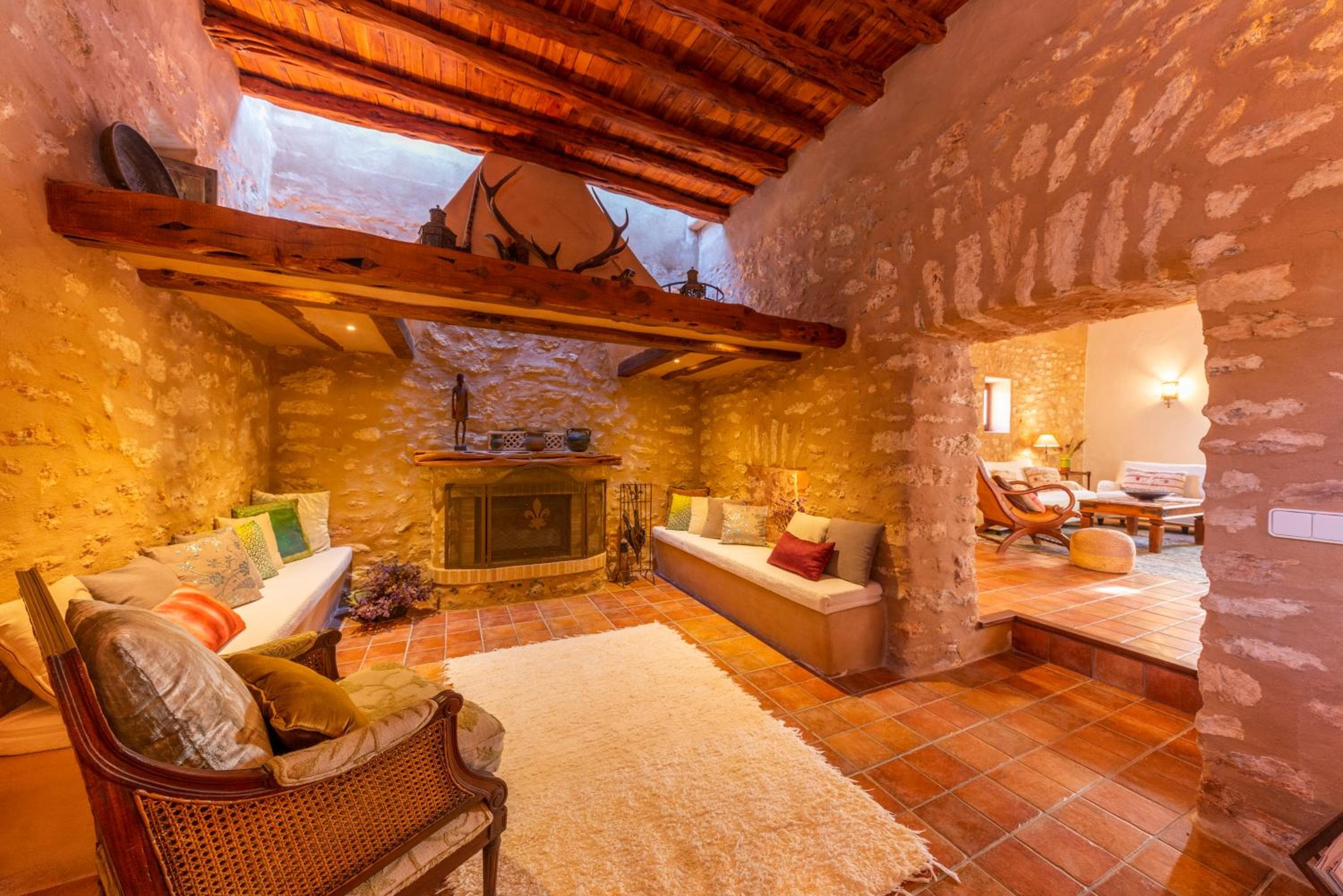 Villa con Piscina-zona muy tranquila - privacidad - sin turismo masivo — 14