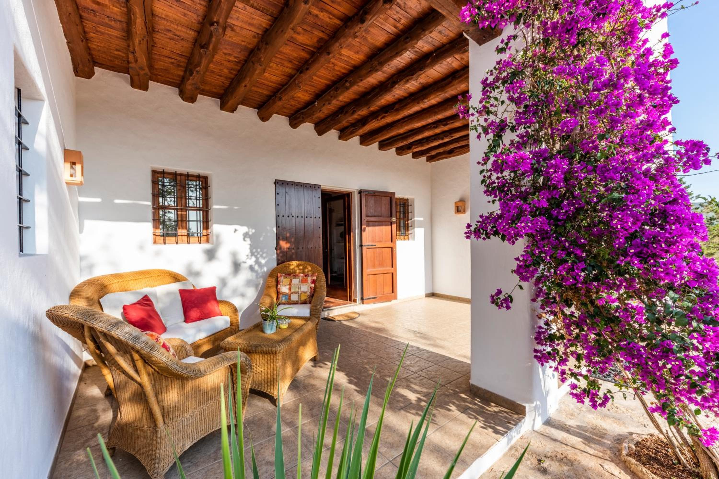 Villa con Piscina-zona muy tranquila - privacidad - sin turismo masivo — 17