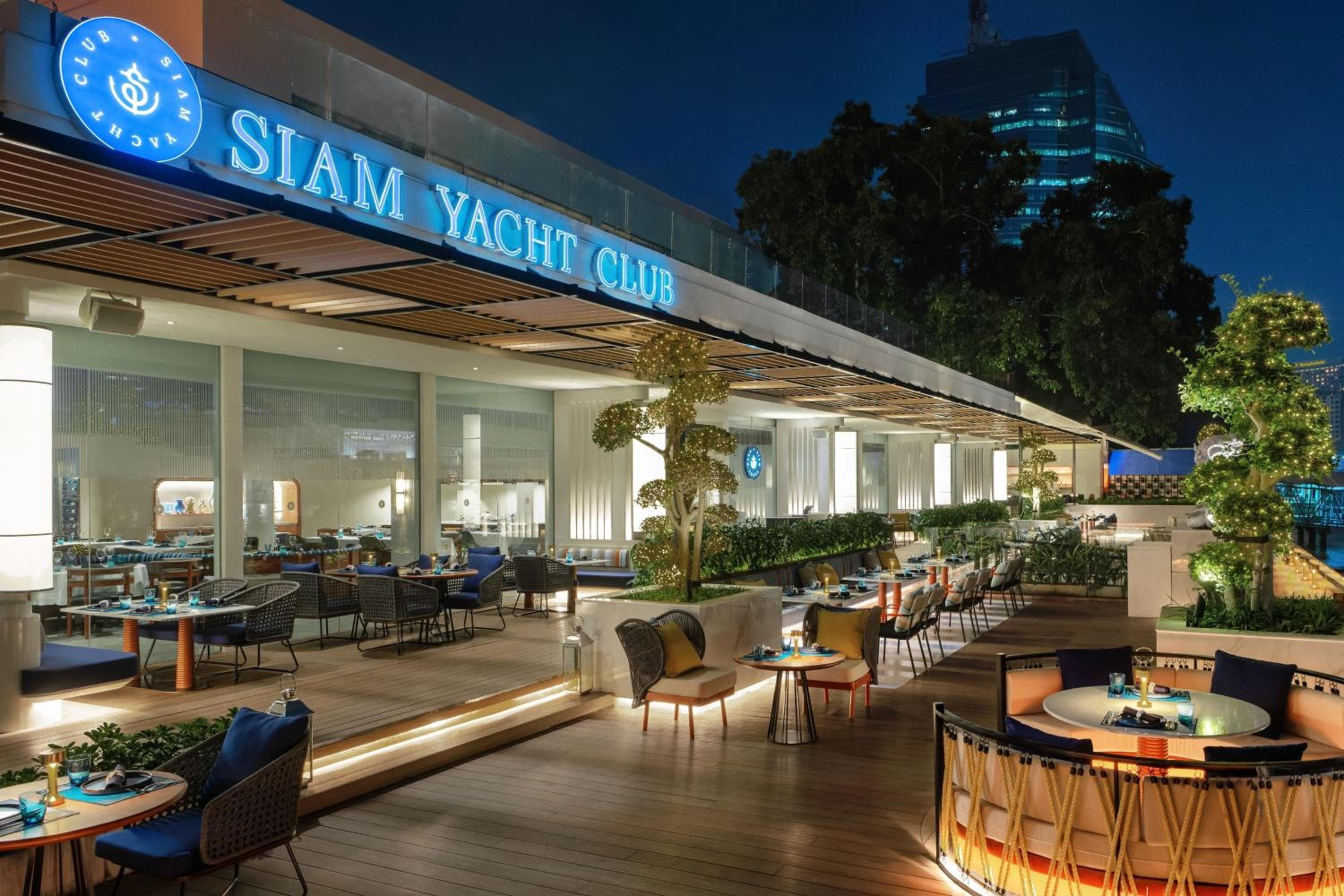 Royal Orchid Sheraton Riverside Hotel Bangkok — 27