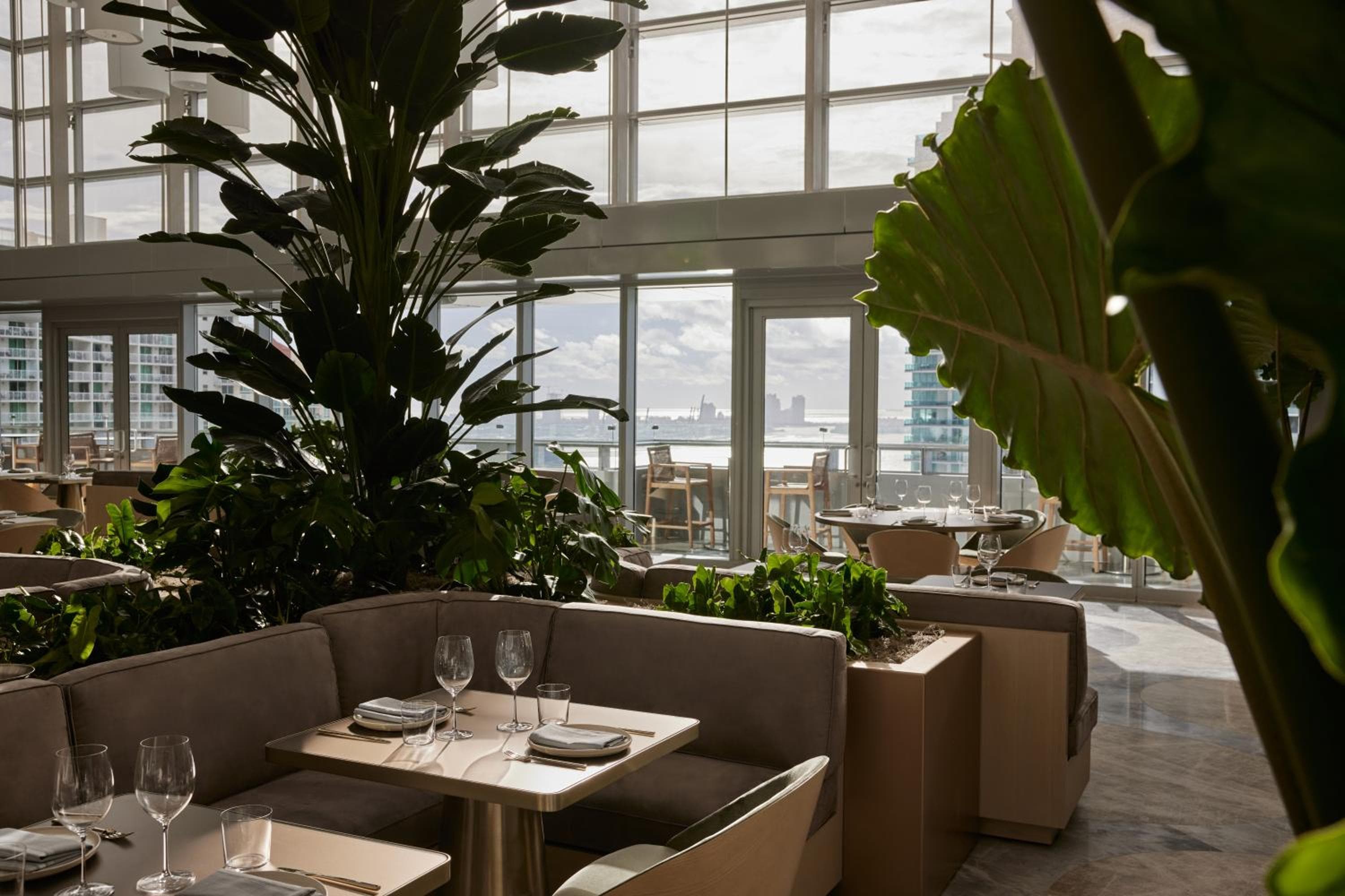 Hotel AKA Brickell — 24
