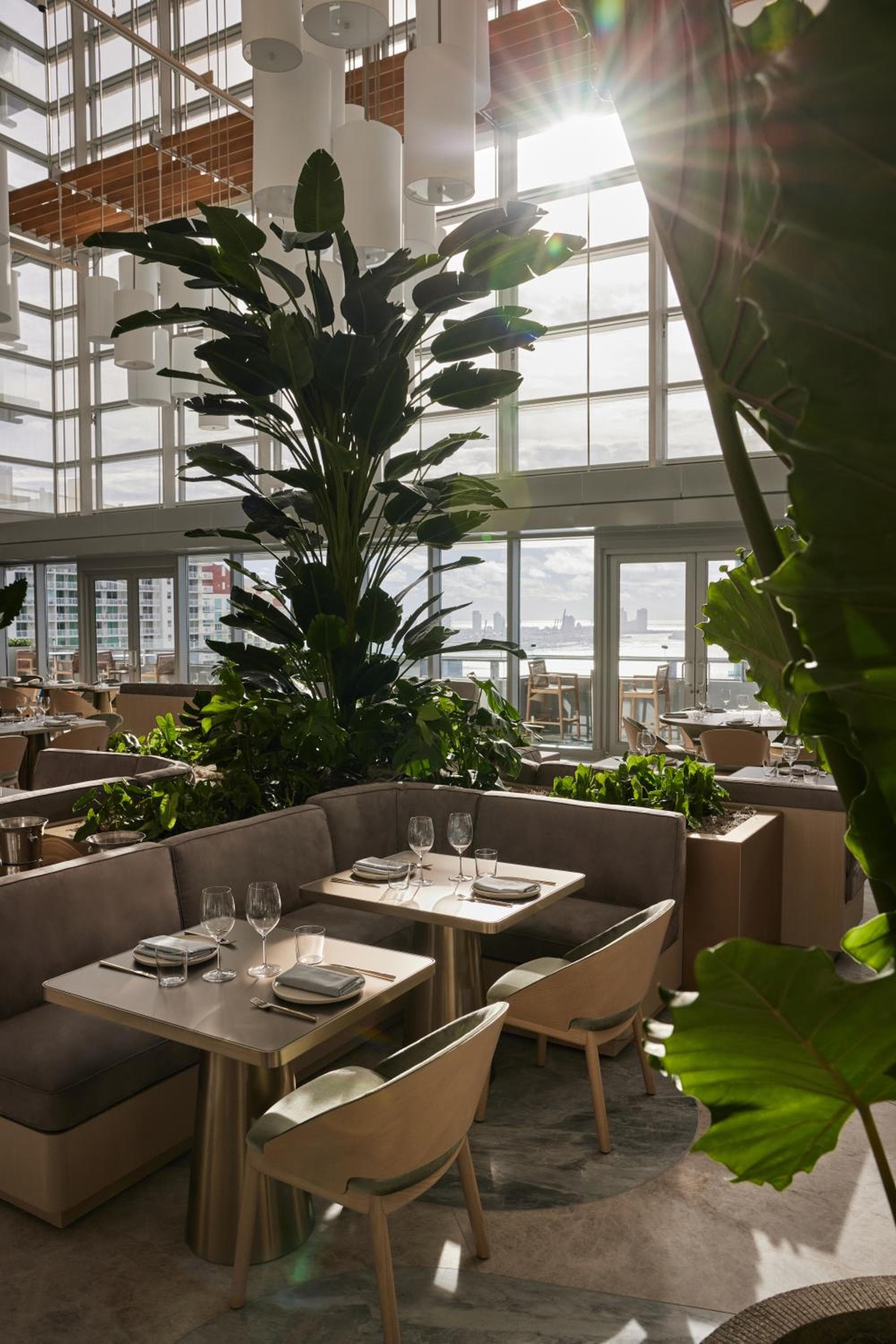 Hotel AKA Brickell — 26