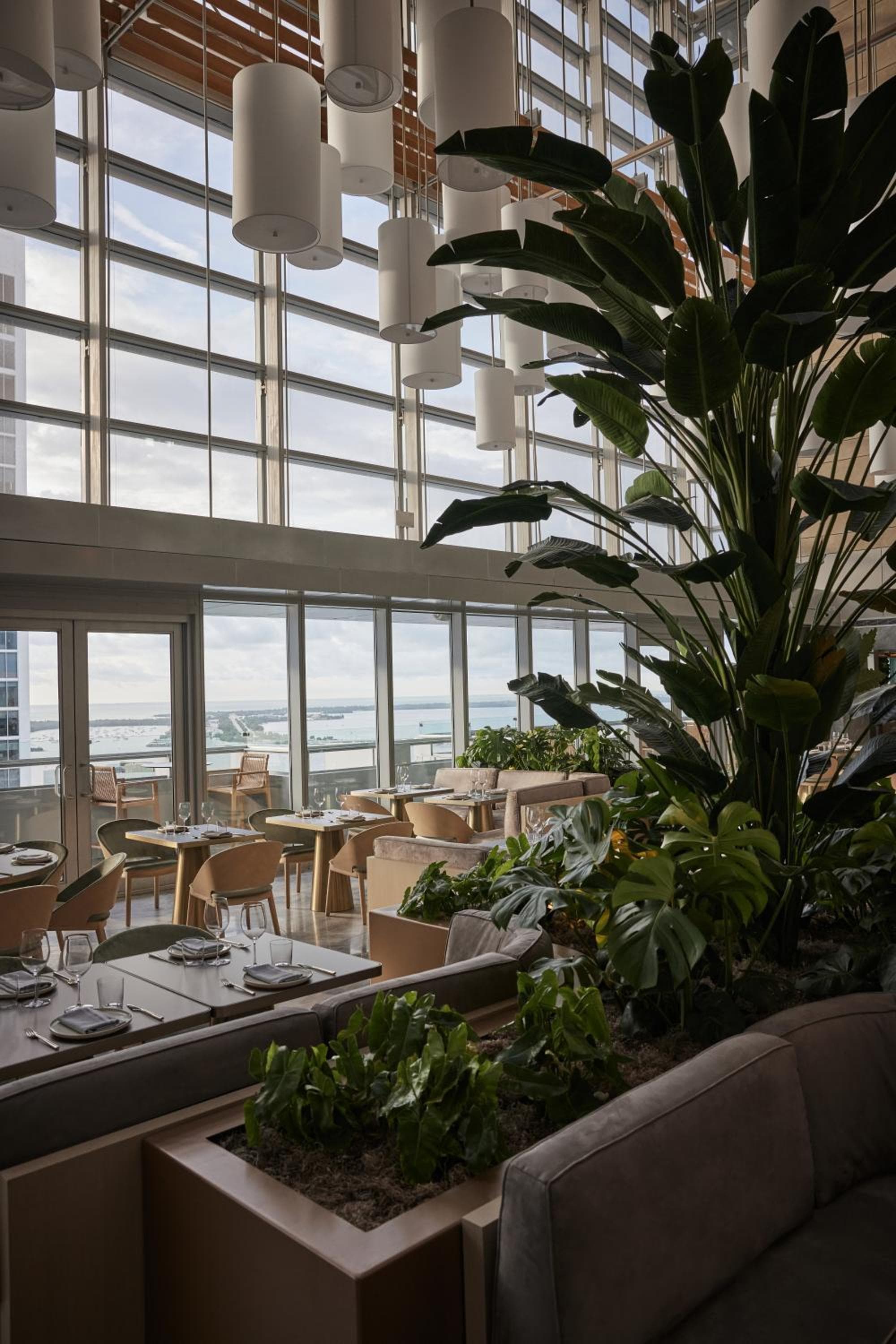 Hotel AKA Brickell — 27