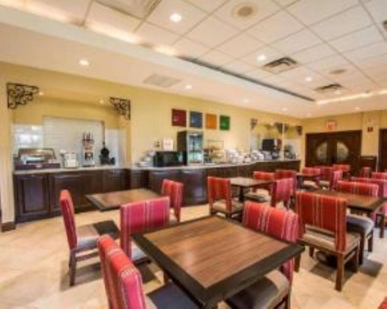 Comfort Suites Miami - Kendall — 2
