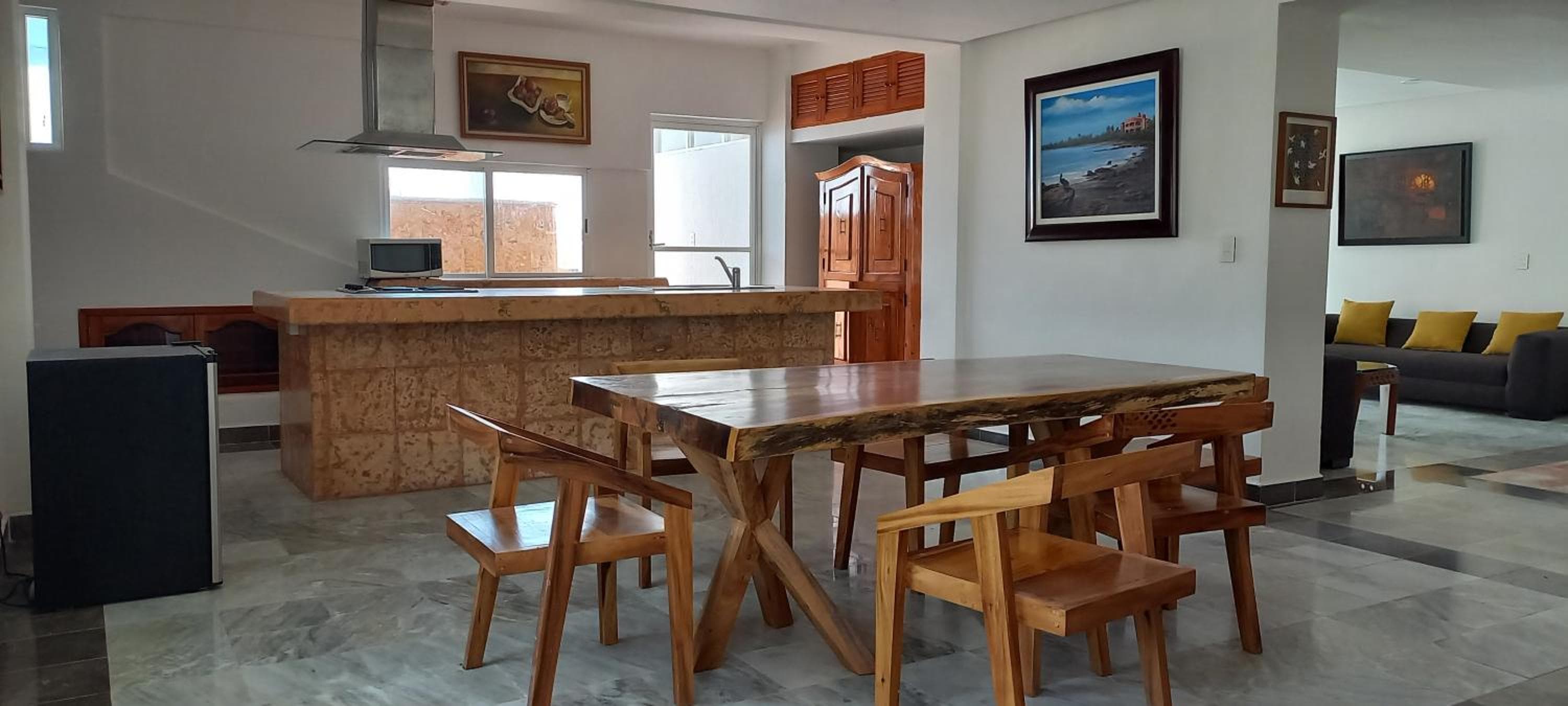 Hotel y Museo Casa Turquesa — 7