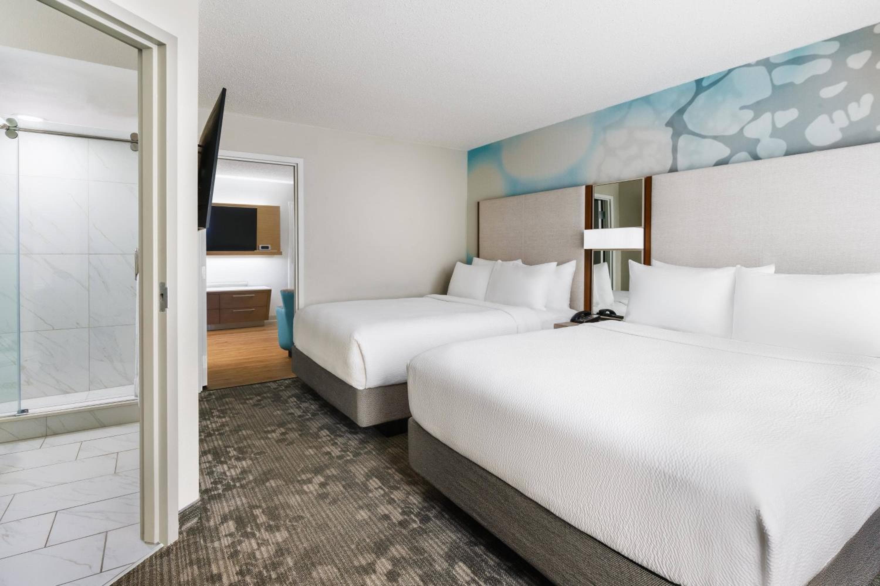 Courtyard by Marriott Orlando Lake Buena Vista im Vista Centre — 21