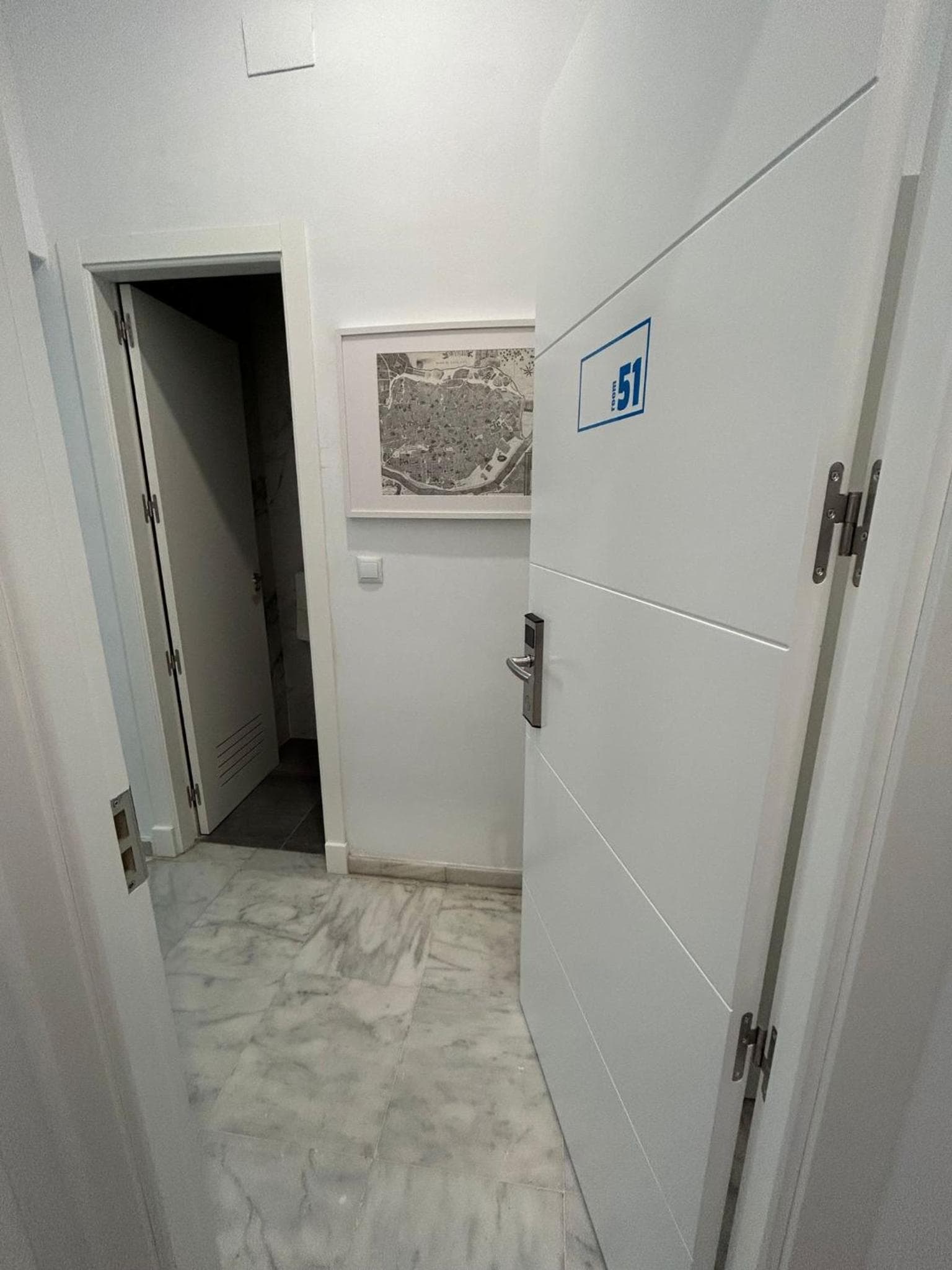 L'ostello centrale del punto — 15