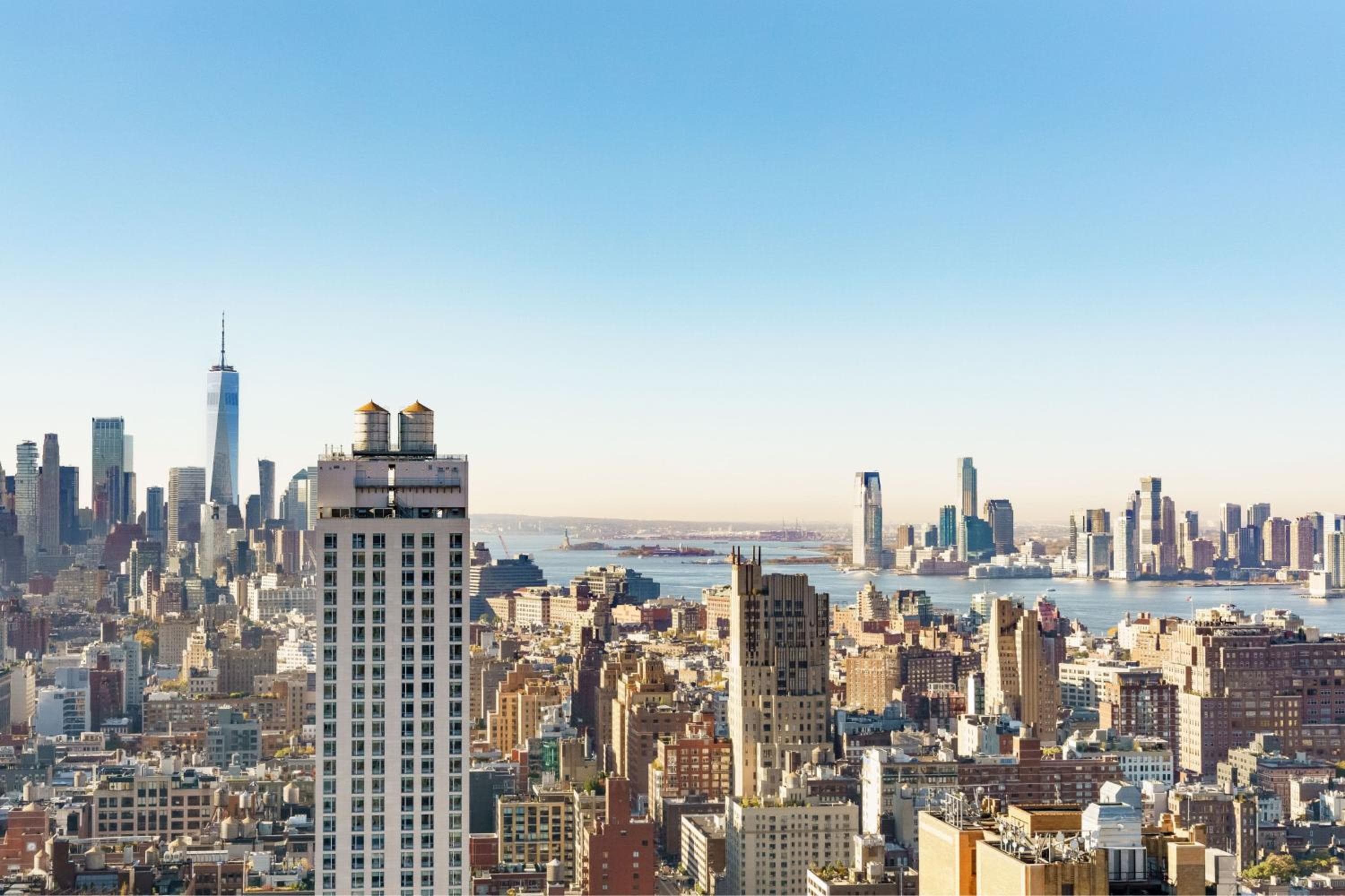 SpringHill Suites by Marriott Nueva York Manhattan Chelsea — 8