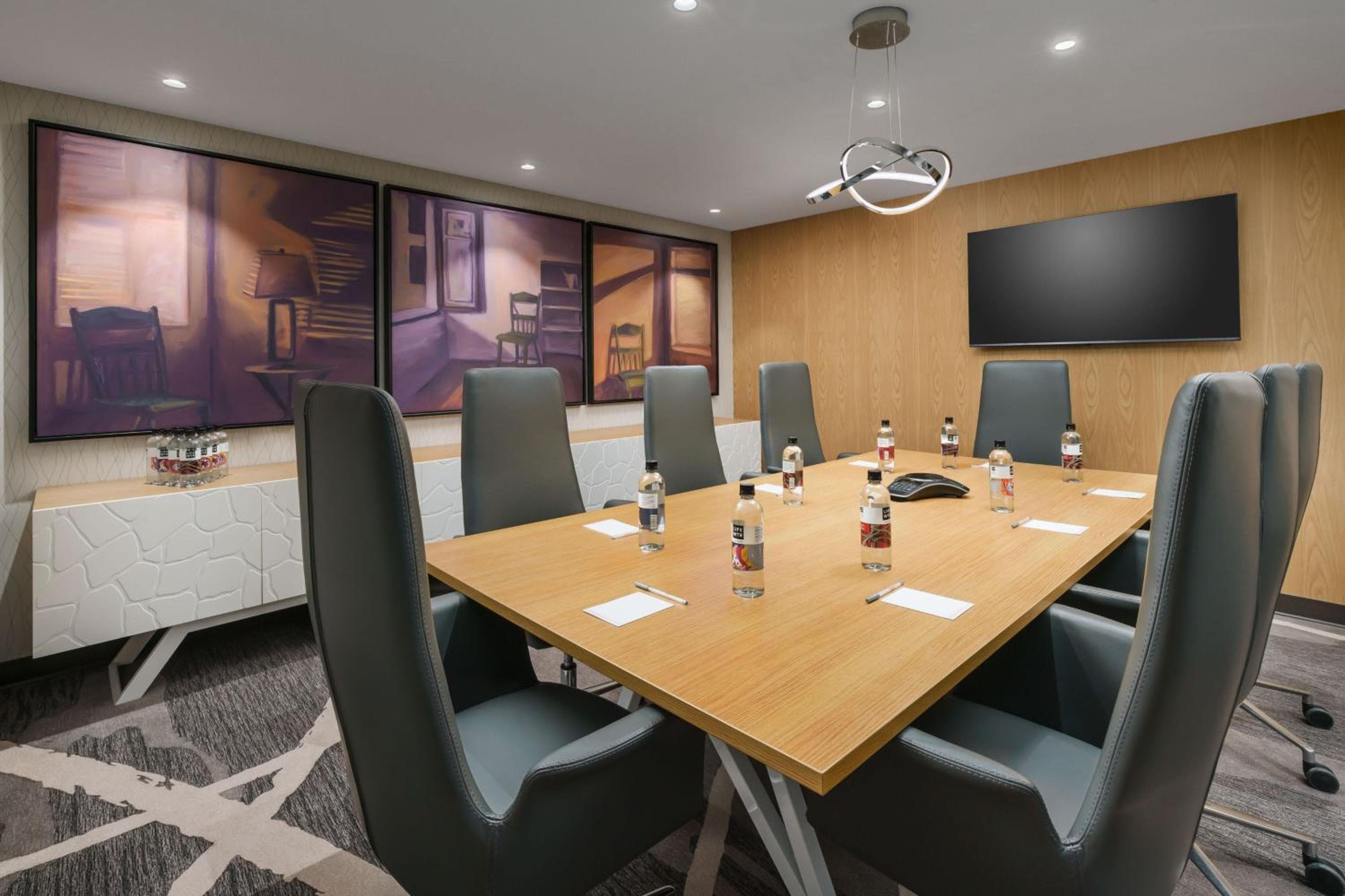 SpringHill Suites by Marriott Nueva York Manhattan Chelsea — 28