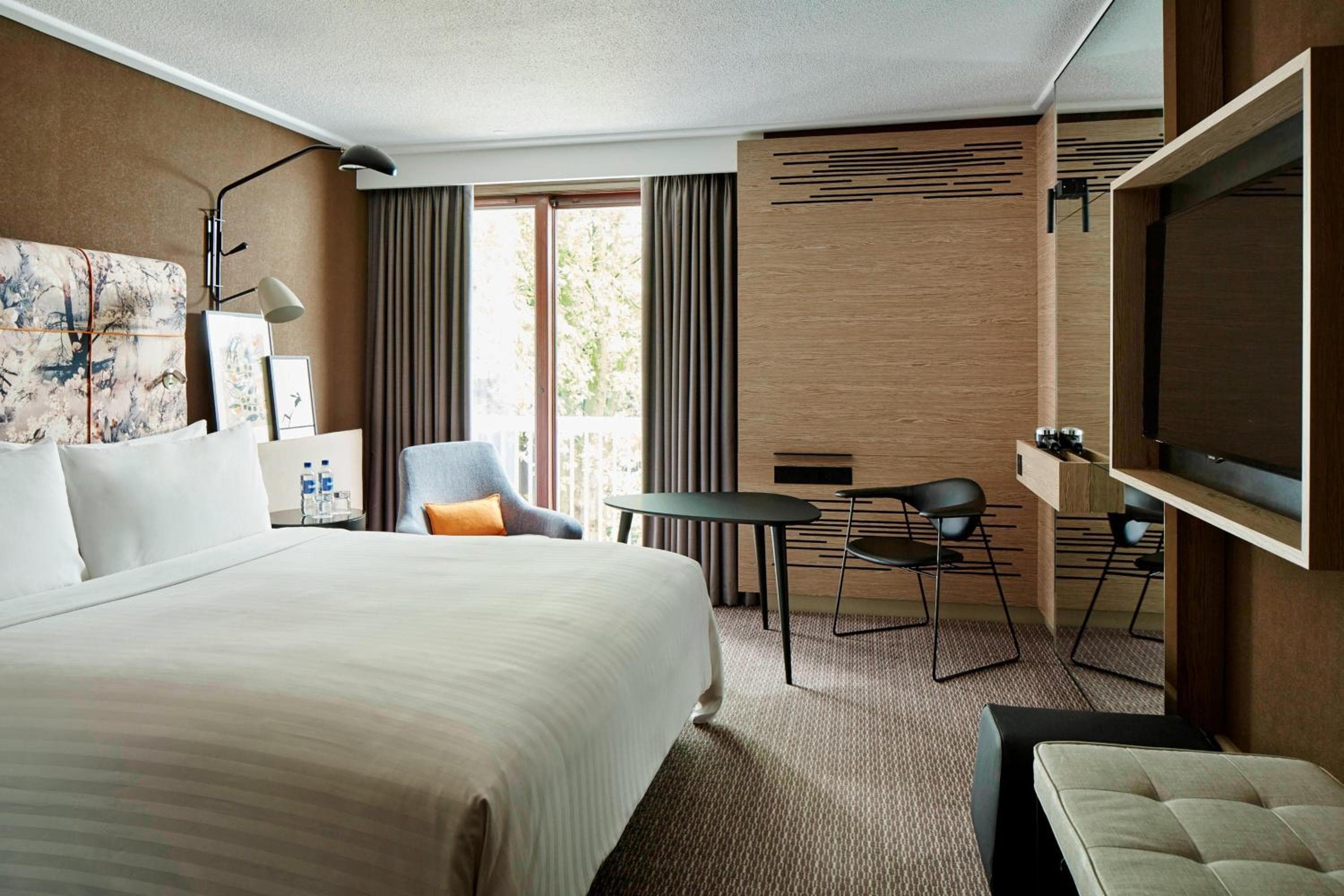 Londra Marriott Hotel Regents Park — 29