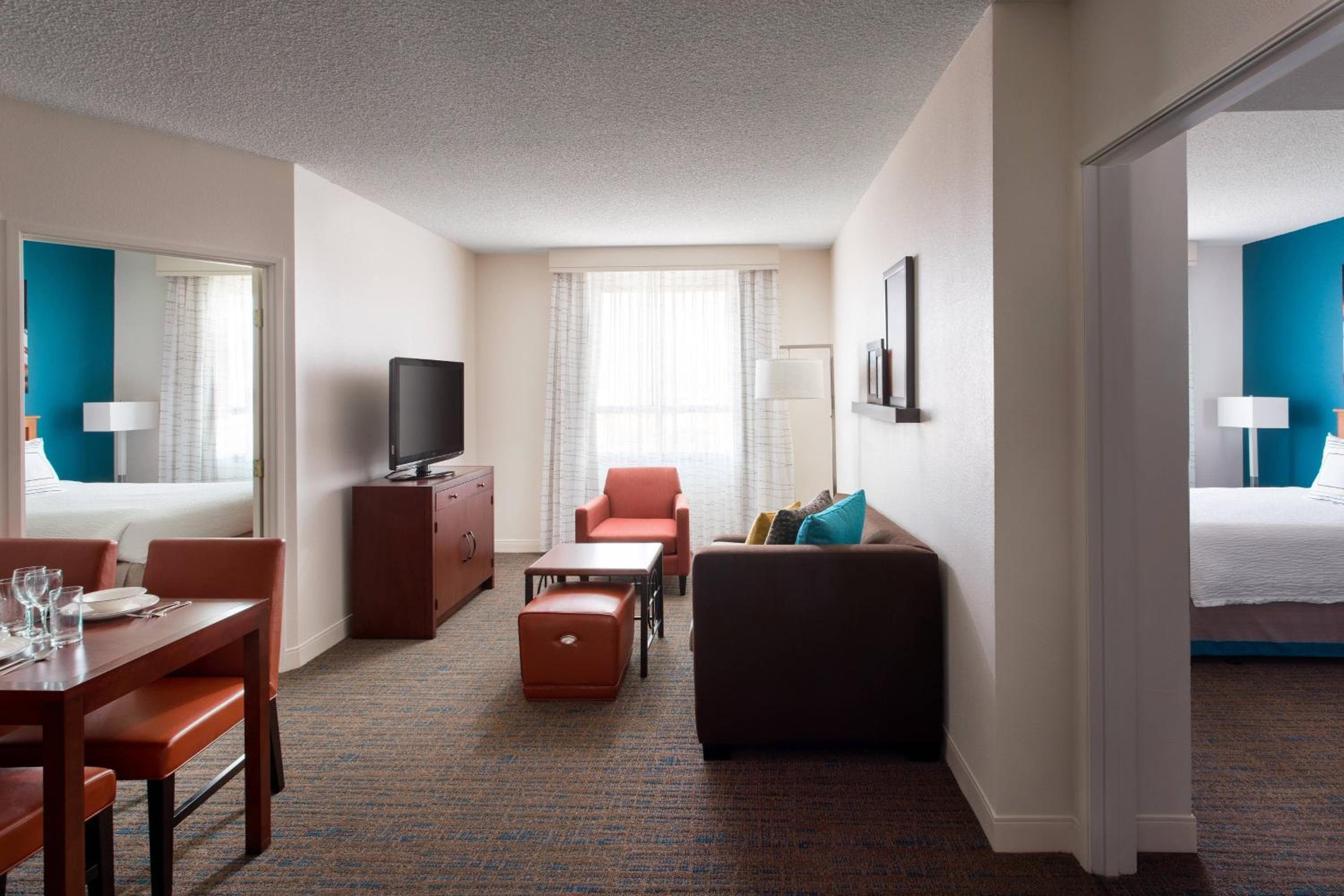 Residence Inn by Marriott Las Vegas Hughes Center — 10