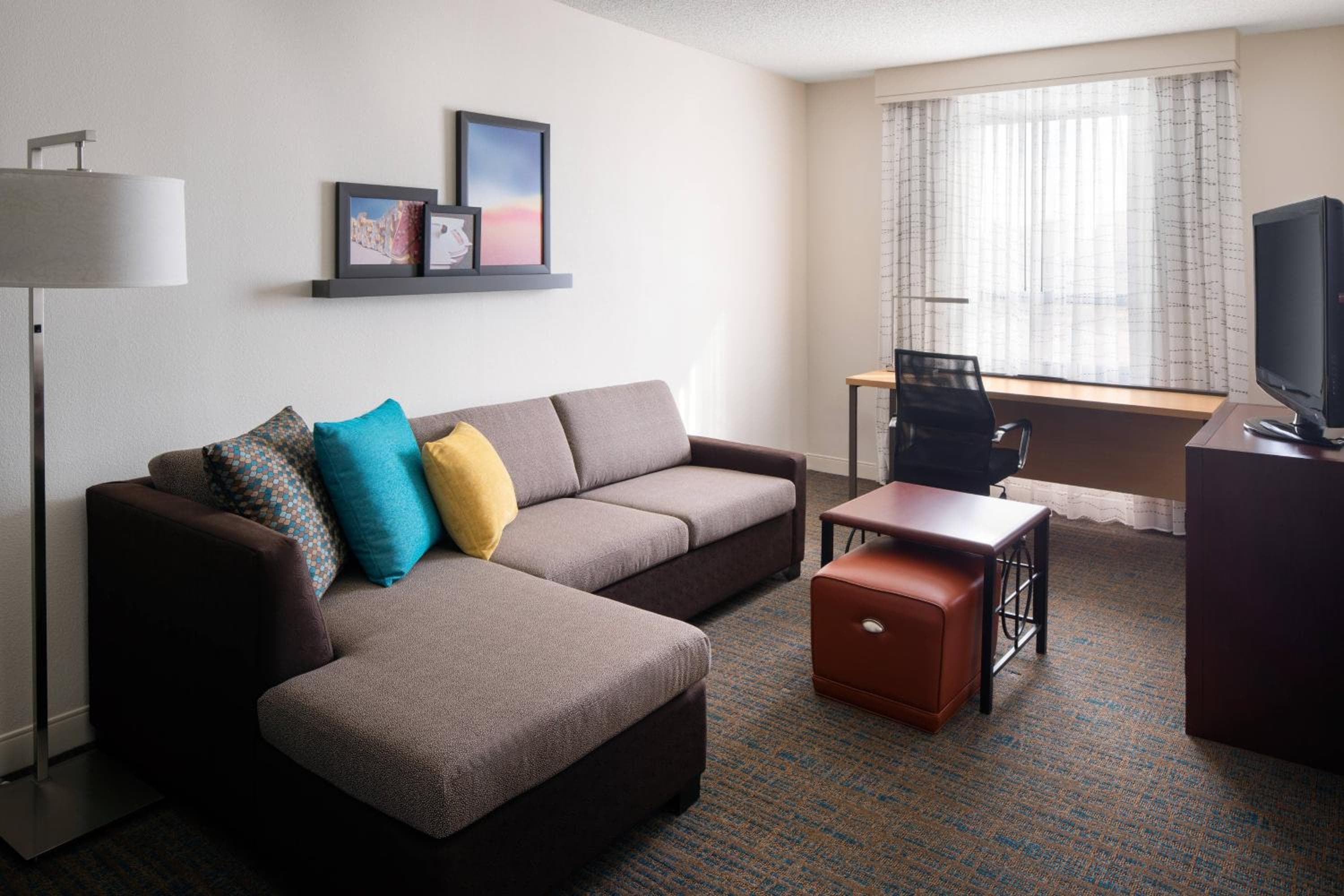 Residence Inn by Marriott Las Vegas Hughes Center — 12