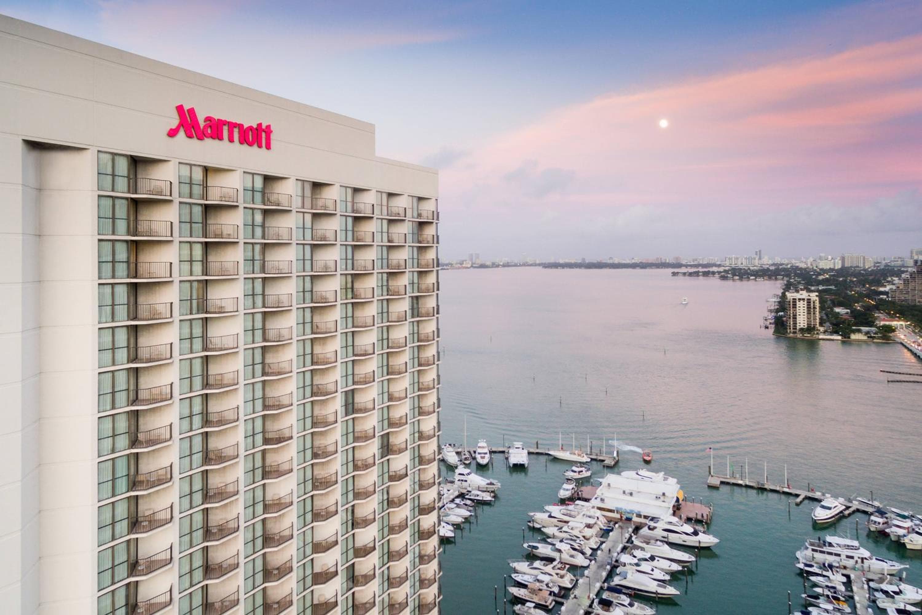 Miami Marriott Bahía Biscayne — 2