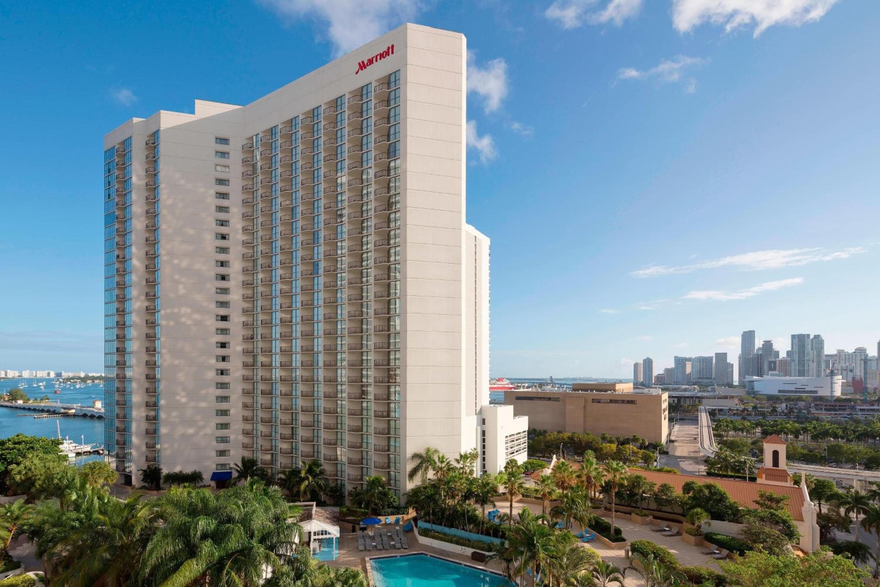Miami Marriott Bahía Biscayne — 3