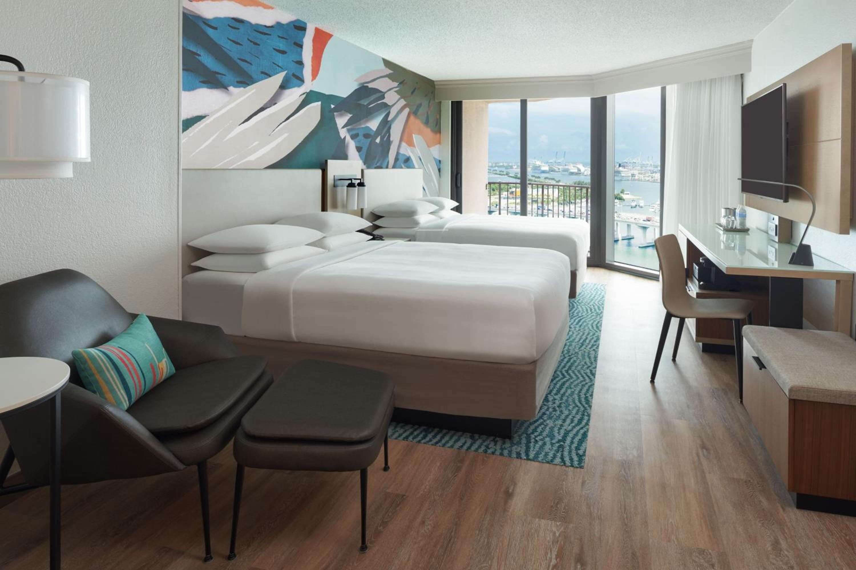 Miami Marriott Bahía Biscayne — 12