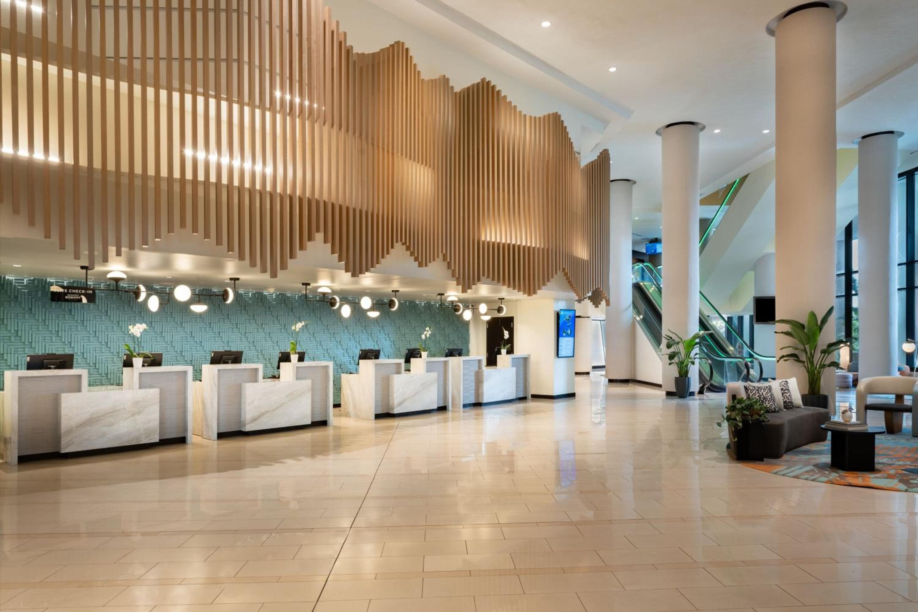 Miami Marriott Bahía Biscayne — 4