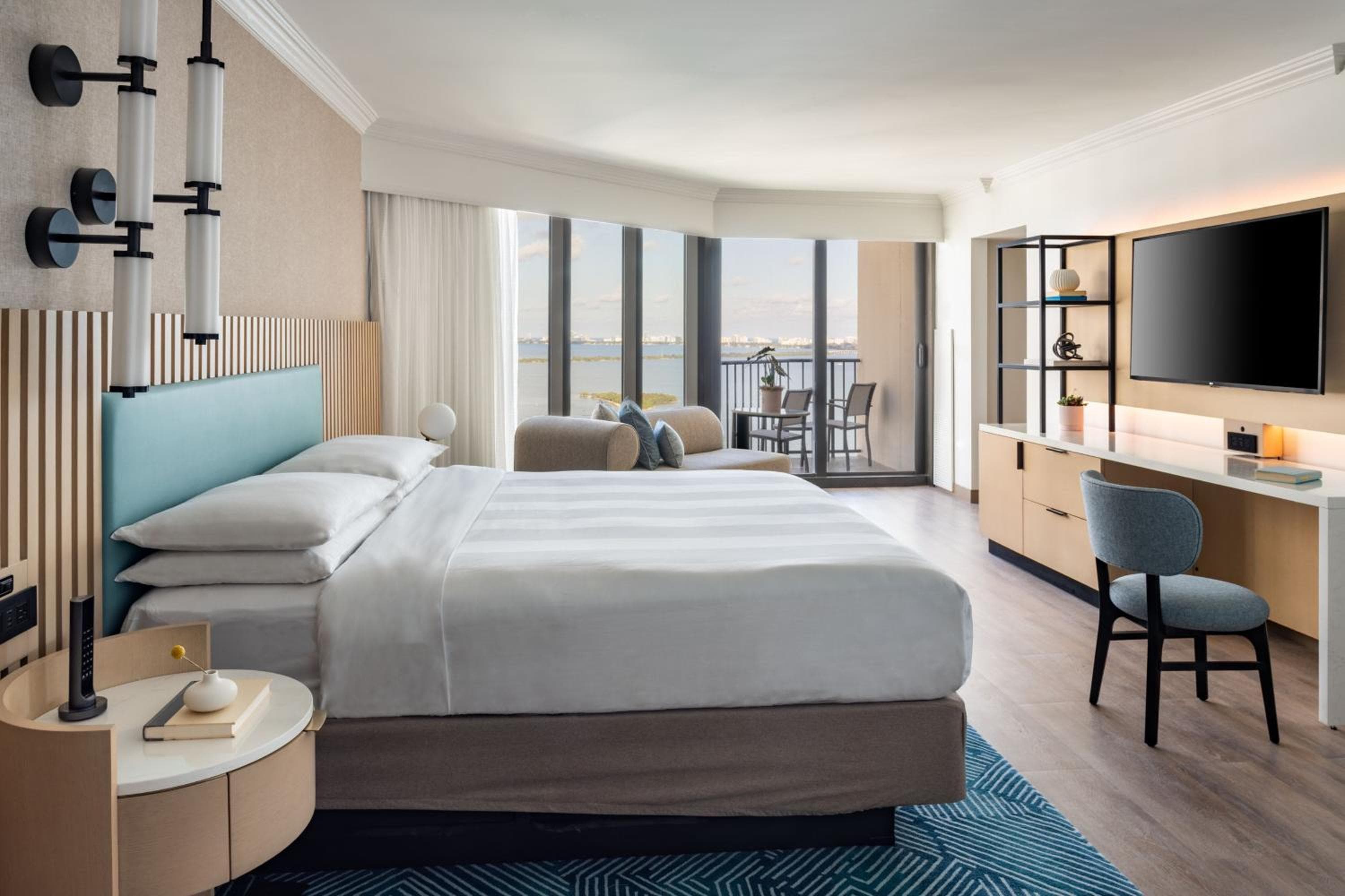 Miami Marriott Biscayne Bay — 23