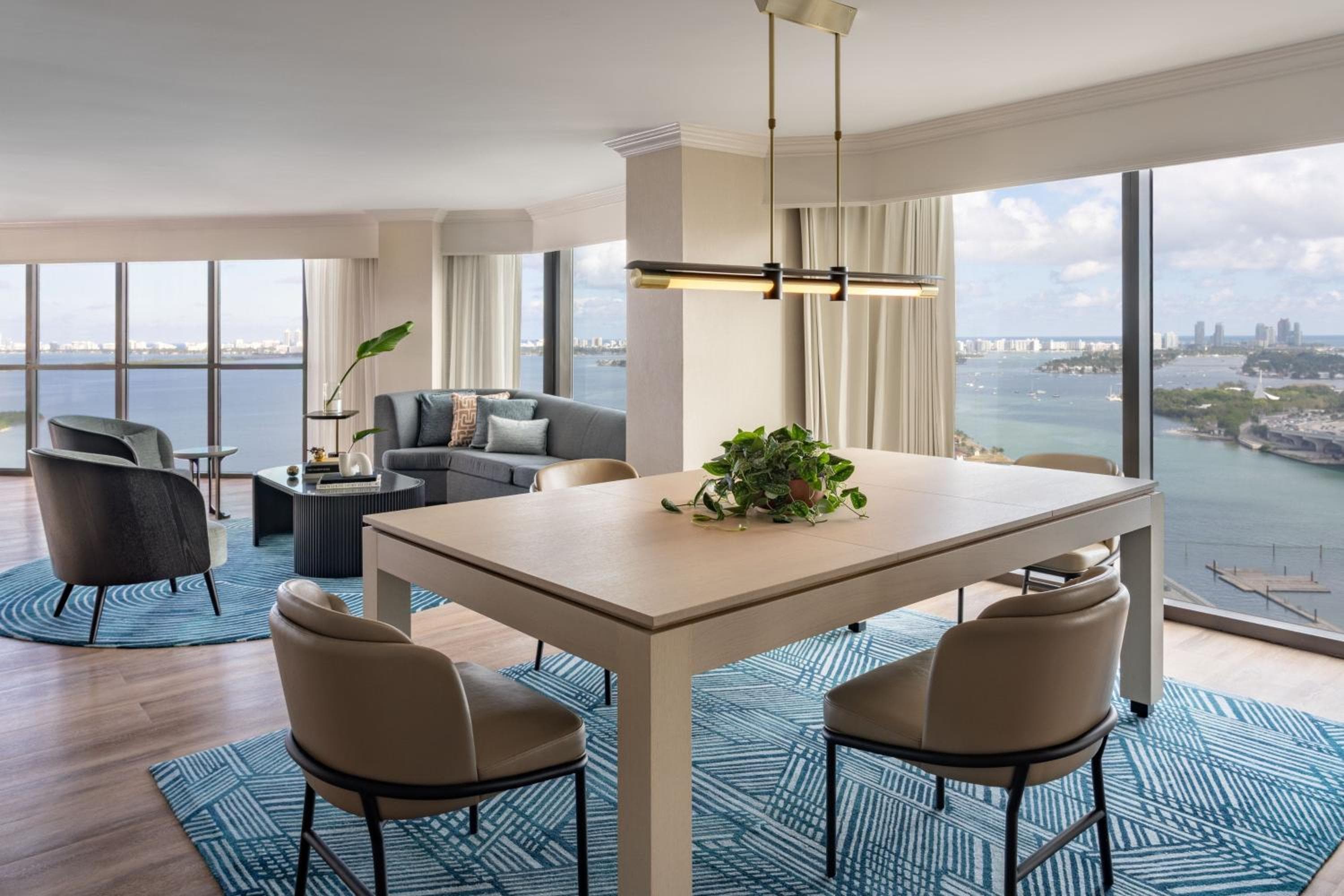 Miami Marriott Biscayne Bay — 20