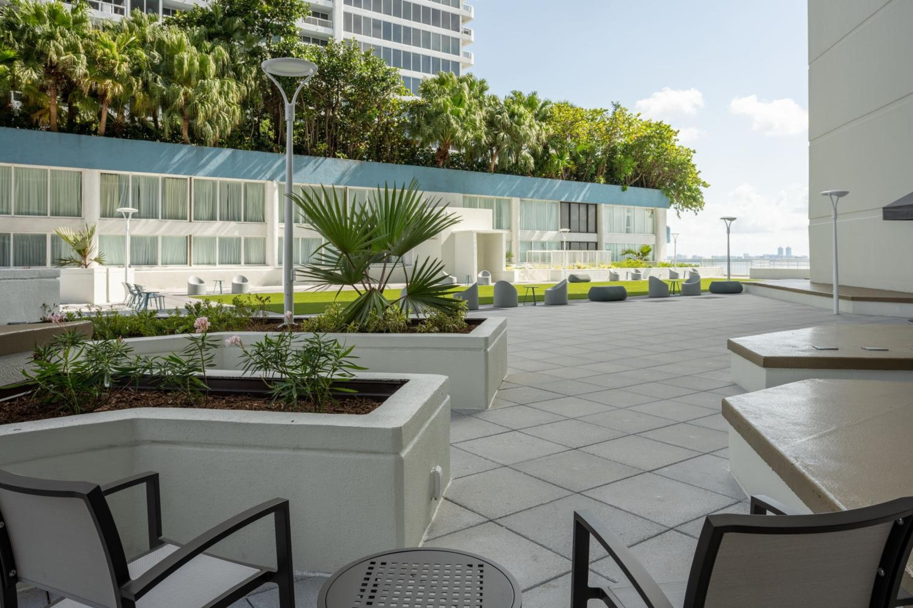 Miami Marriott Bahía Biscayne — 22