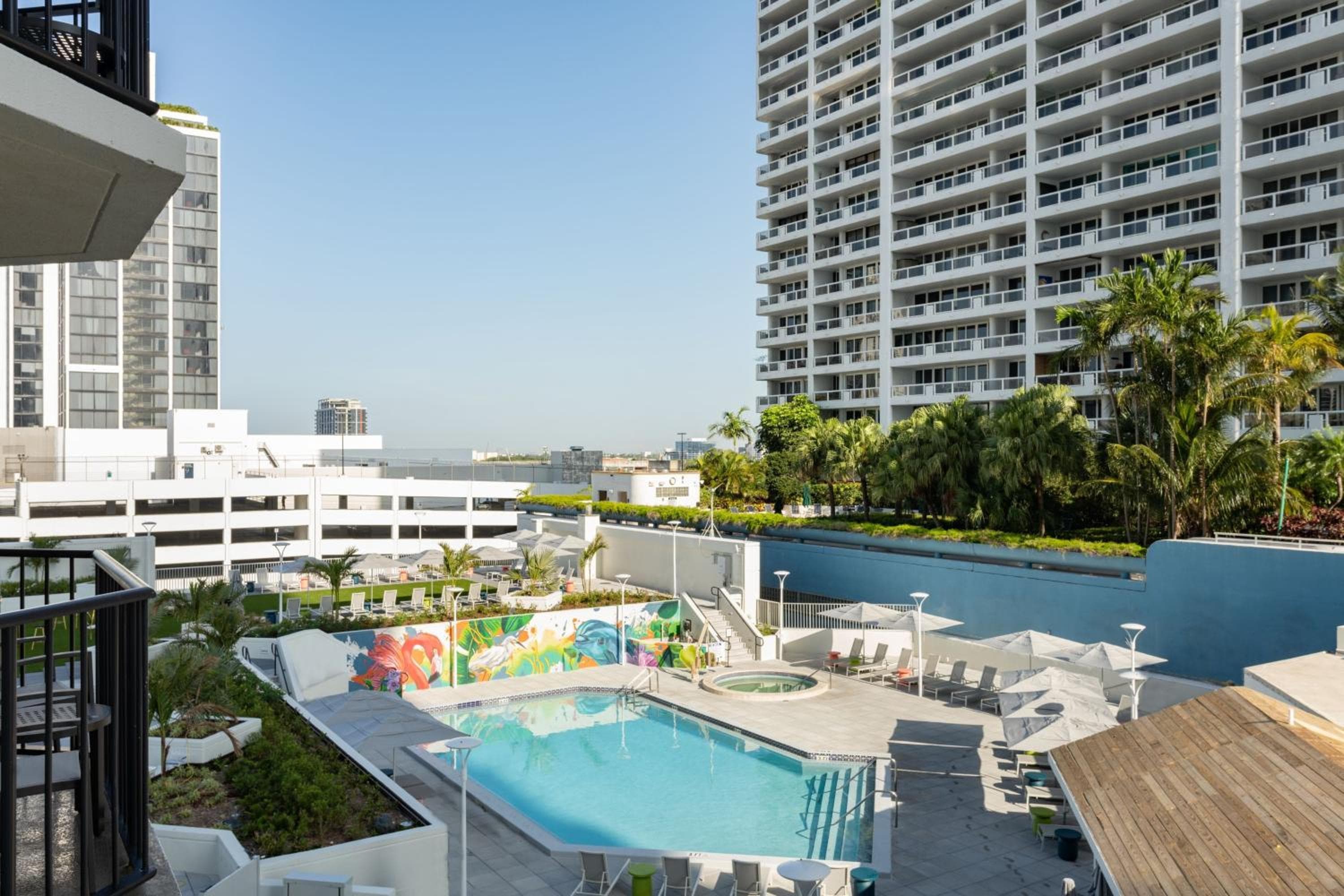 Miami Marriott Bahía Biscayne — 21