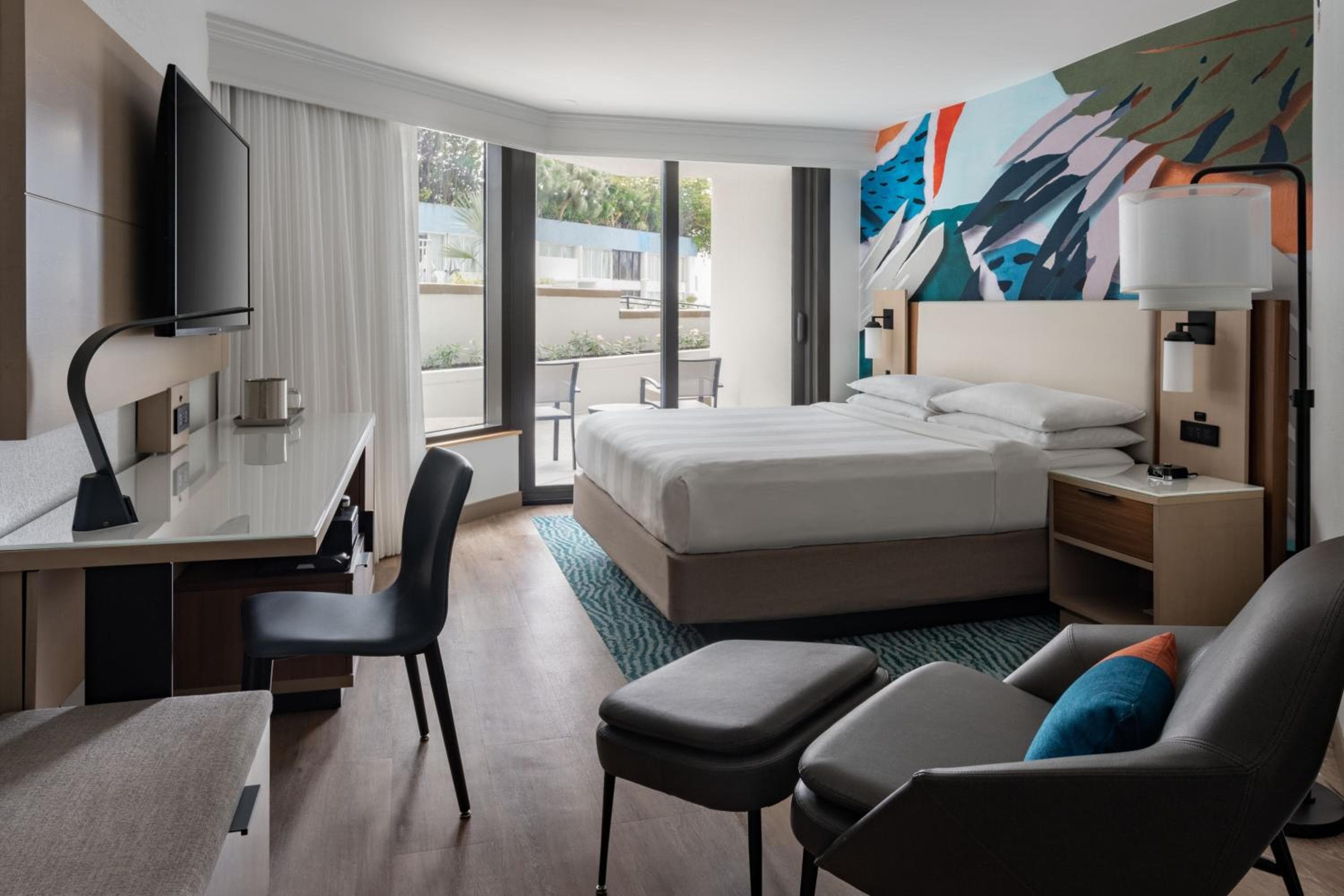 Miami Marriott Bahía Biscayne — 6