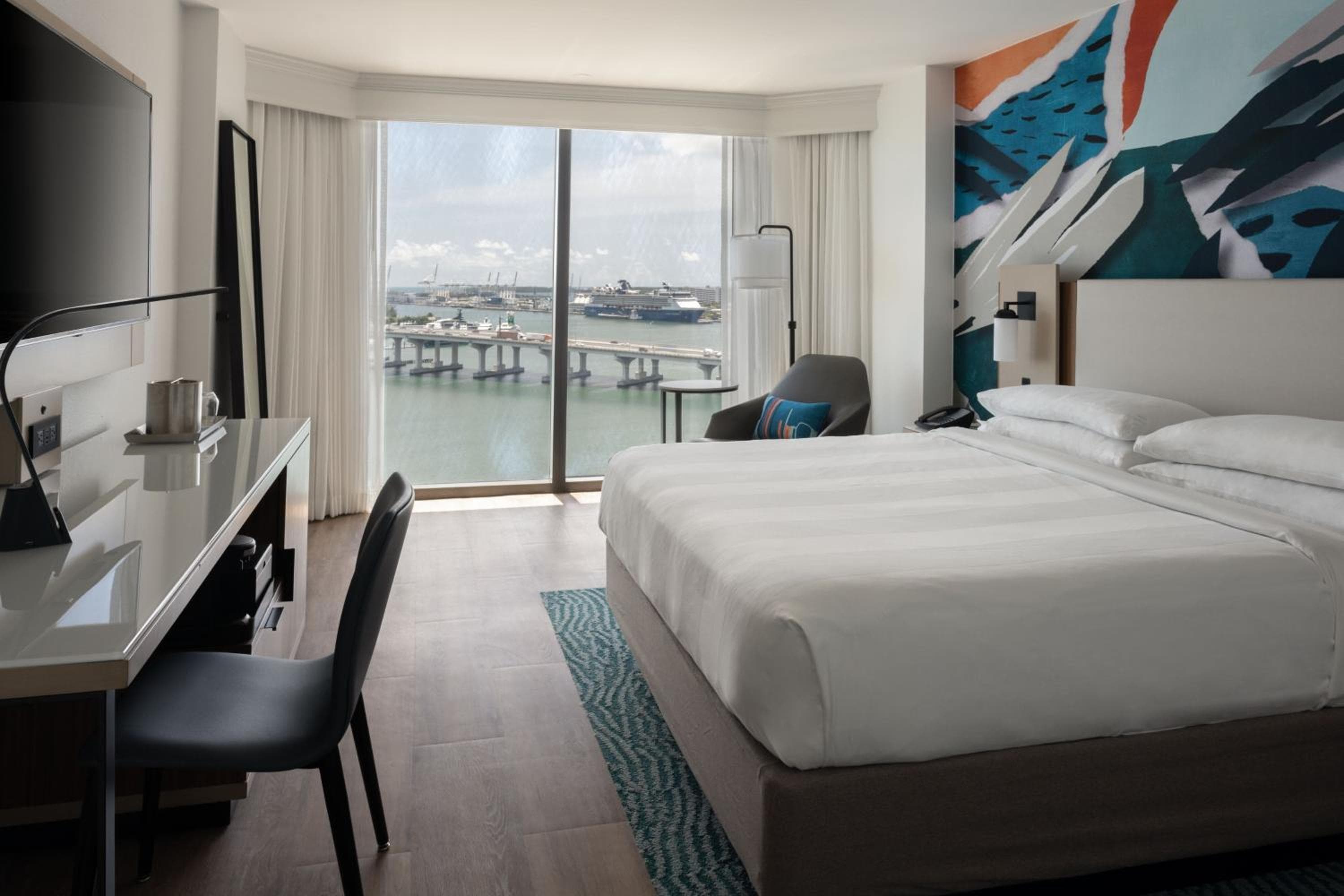 Miami Marriott Bahía Biscayne — 7