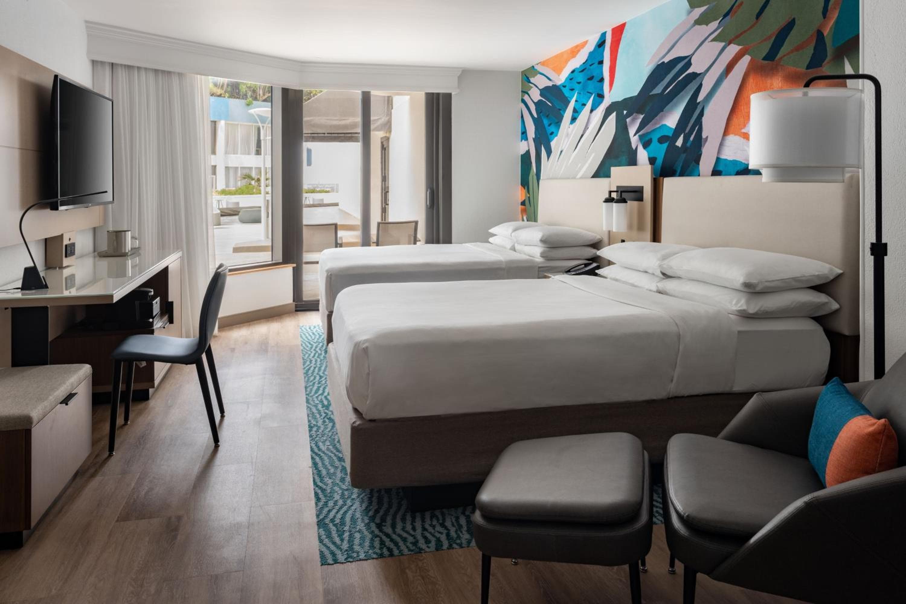 Miami Marriott Bahía Biscayne — 13