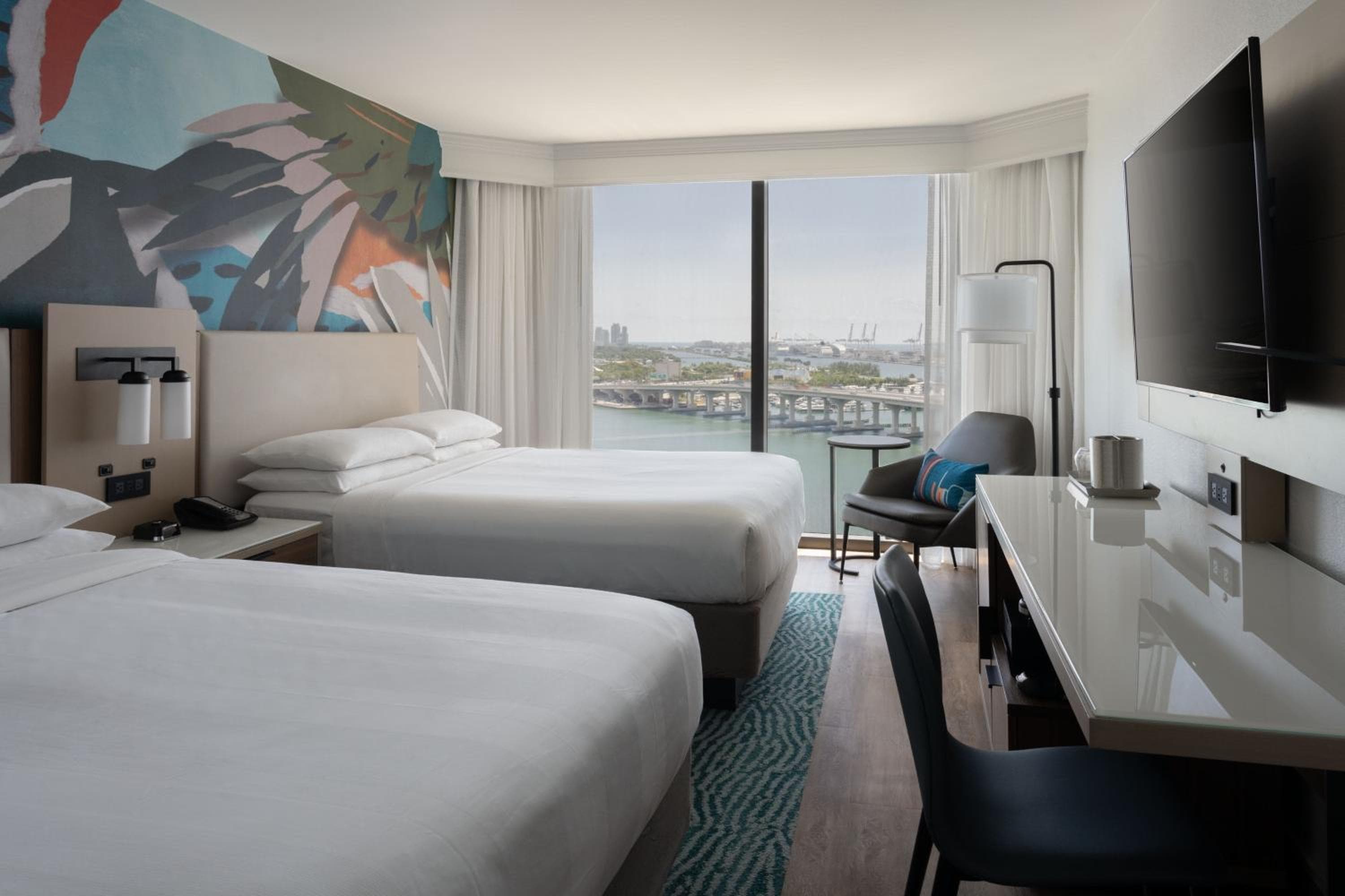 Miami Marriott Bahía Biscayne — 14